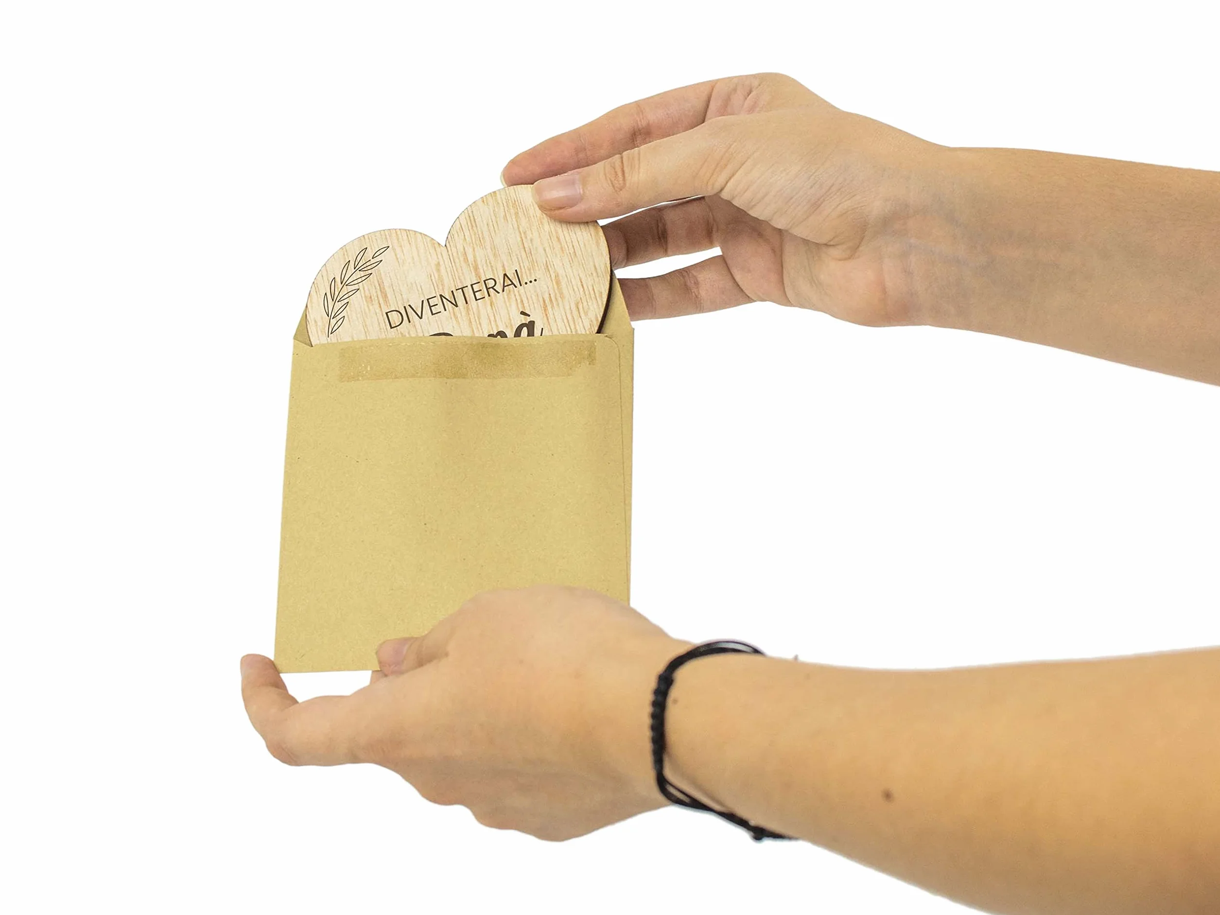 CONTRAXT Annuncio Gravidanza Originale Kit Regalo per Neo Papà Sorpresa Nascita Bambino