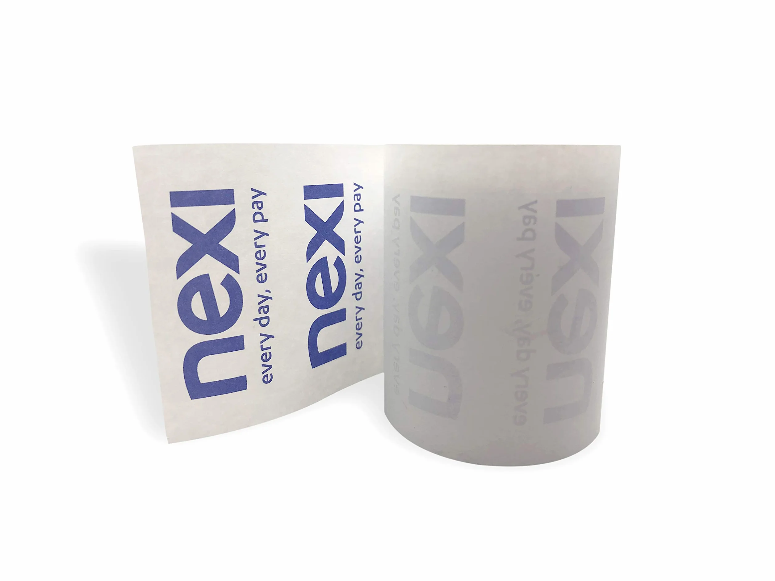 Nexi 50 Rotoli Carta Termica per POS 57mm x 18mt 55gr