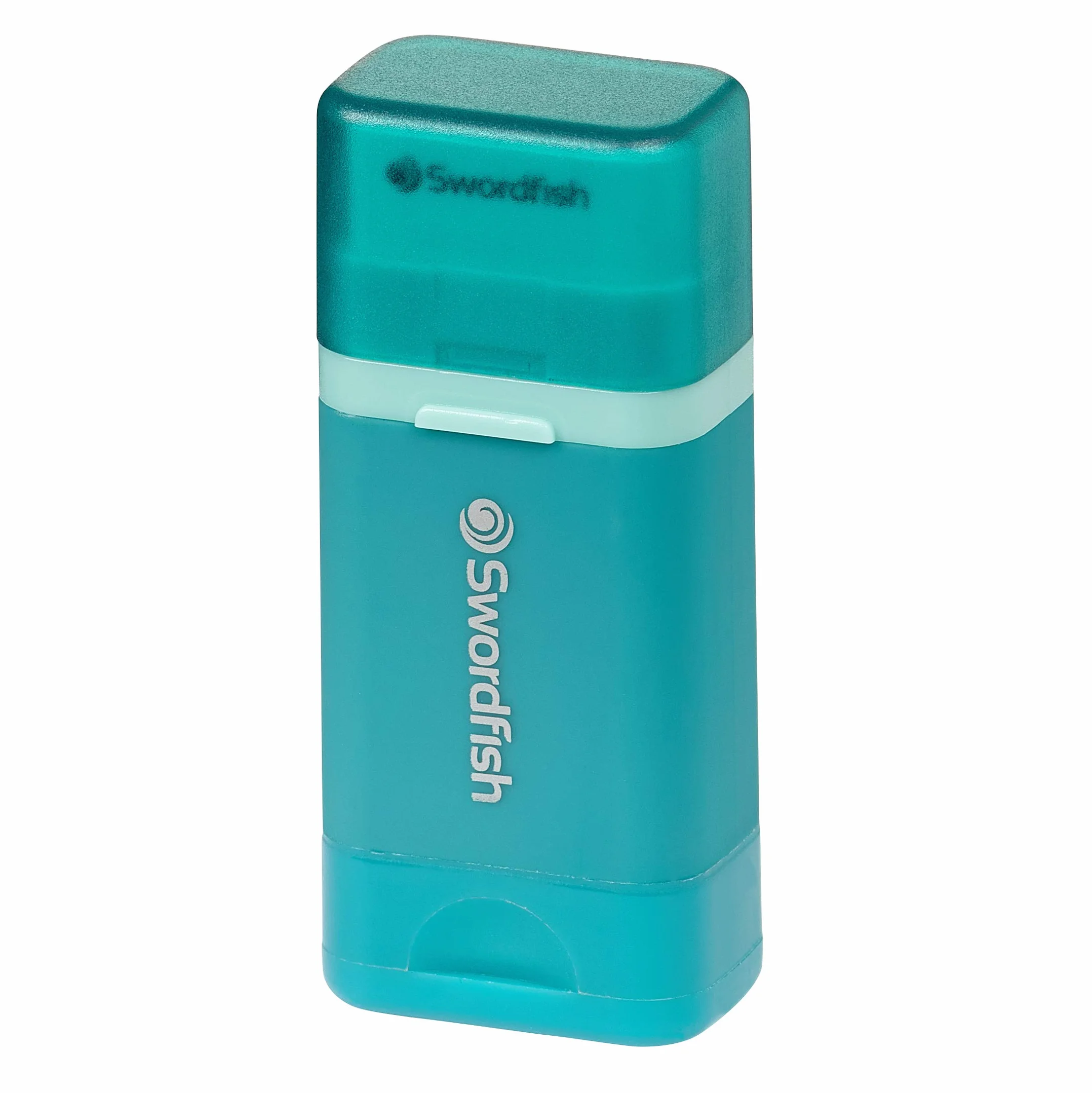 Swordfish Combo 2 w 1 - Gum Eraser & Sharpener, 1 sztuka