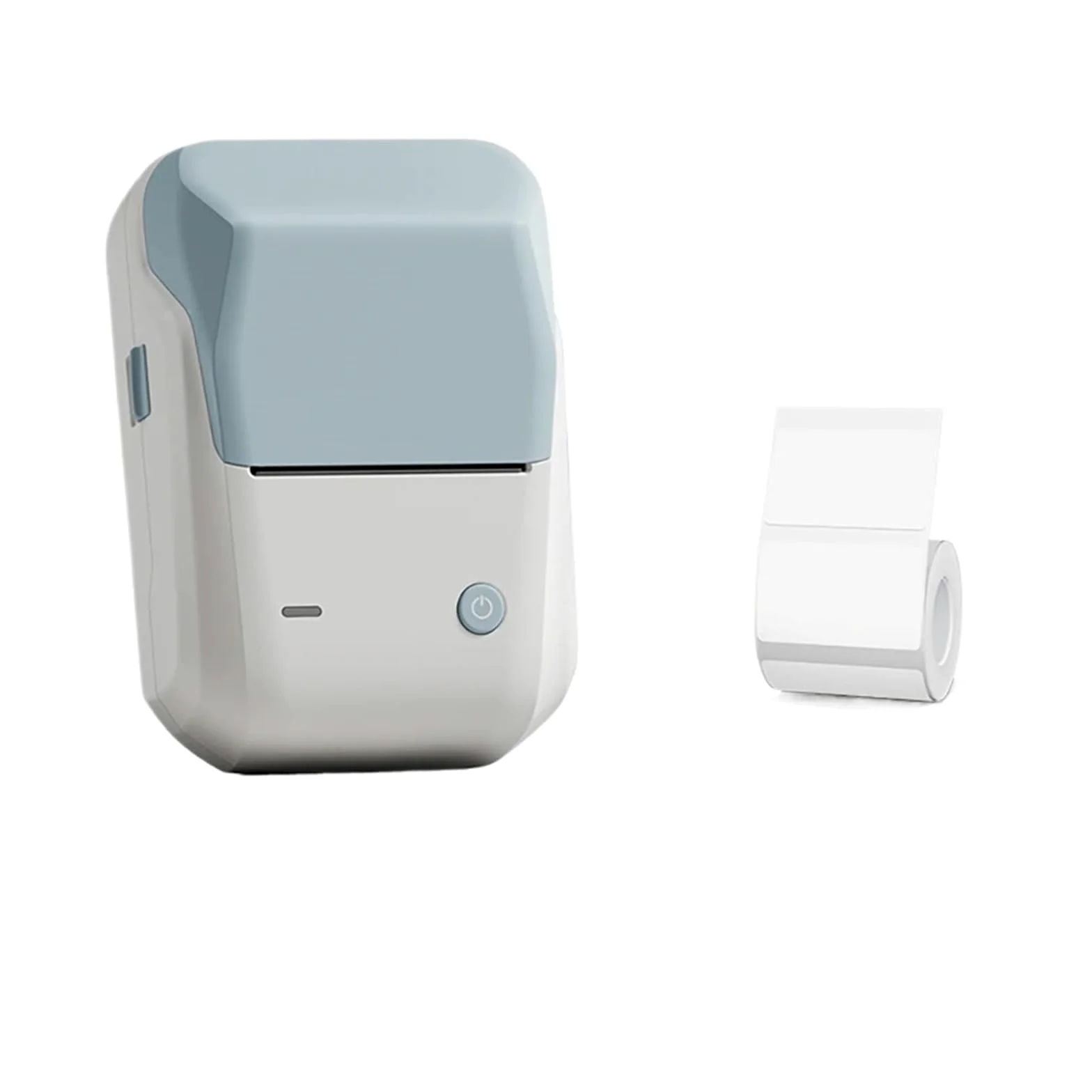 Etichettatrice - Stampante termica portatile con nastri adesivi, mini creatore di adesivi Bluetooth per casa, cucina e ufficio
