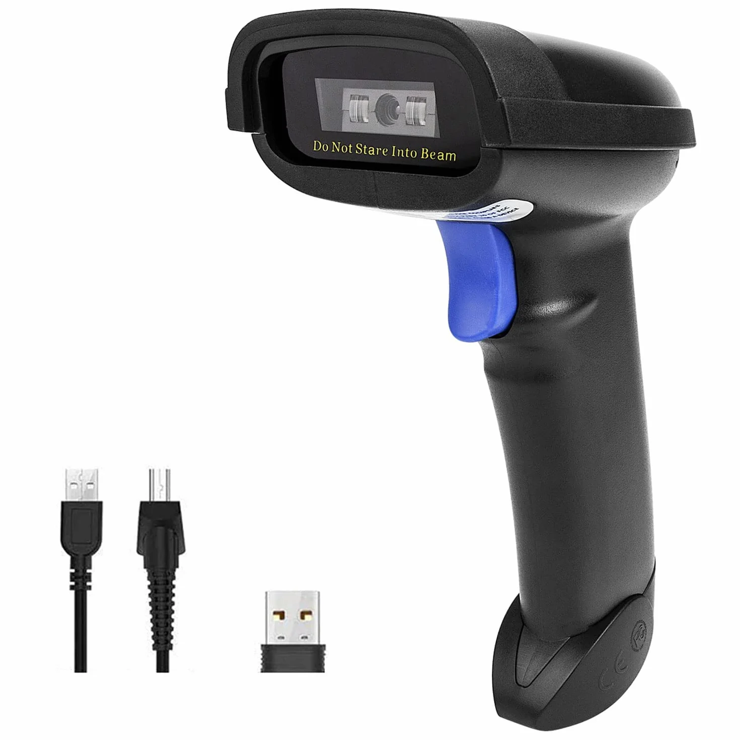 NETUM NT-1228BC CCD Scanner di Codici a Barre Palmare USB Wireless Bluetooth Cablato Imager di Codici a Barre 1D per Pagamento Mobile Supporto per la Scansione Dello Schermo del Computer IOS e Android