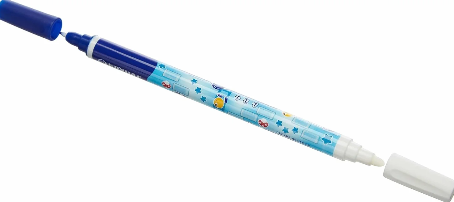 Pelikan Super Pirat B Borrador de tinta 10 unidades