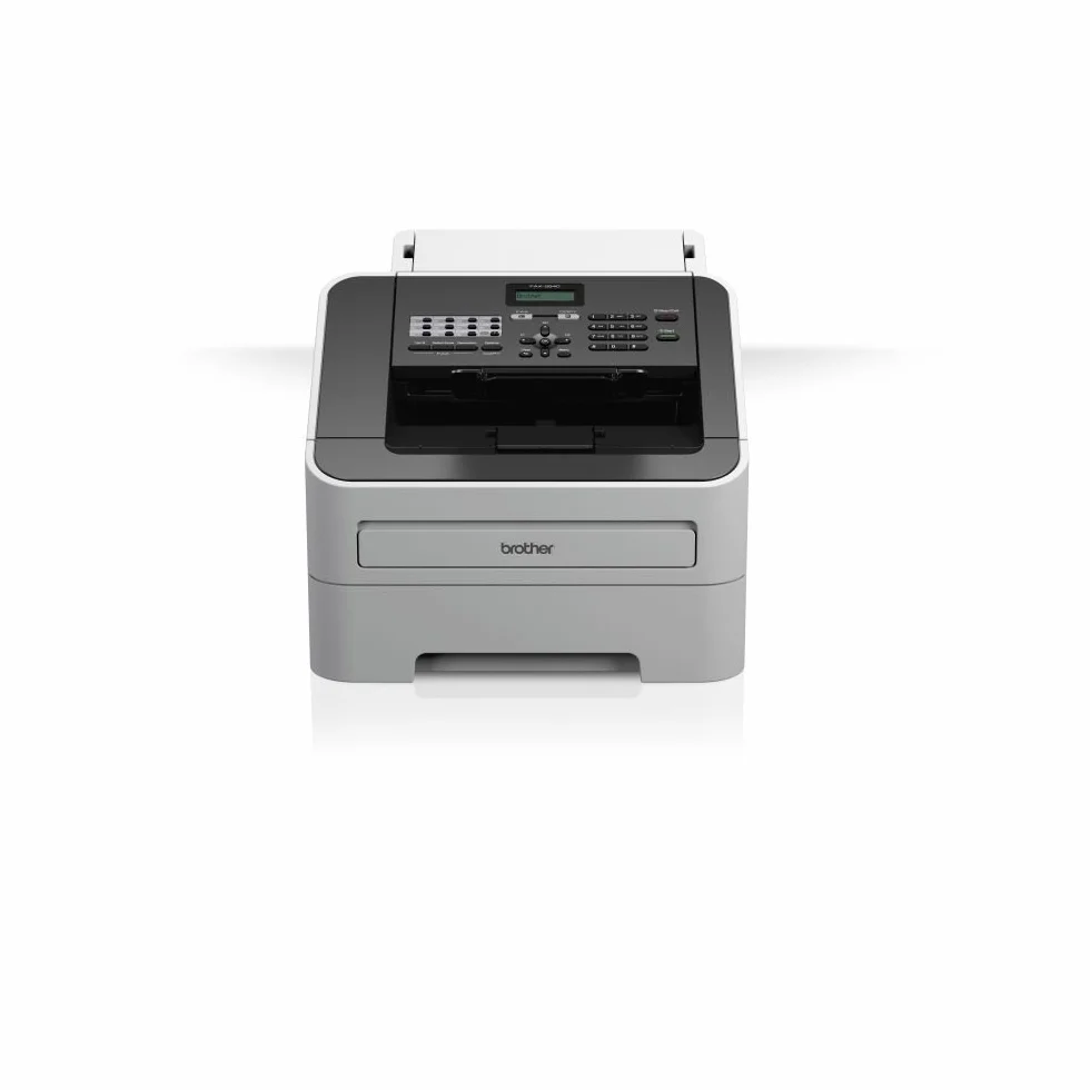 Brother FAX 2840 Fax (lingua tedesca)