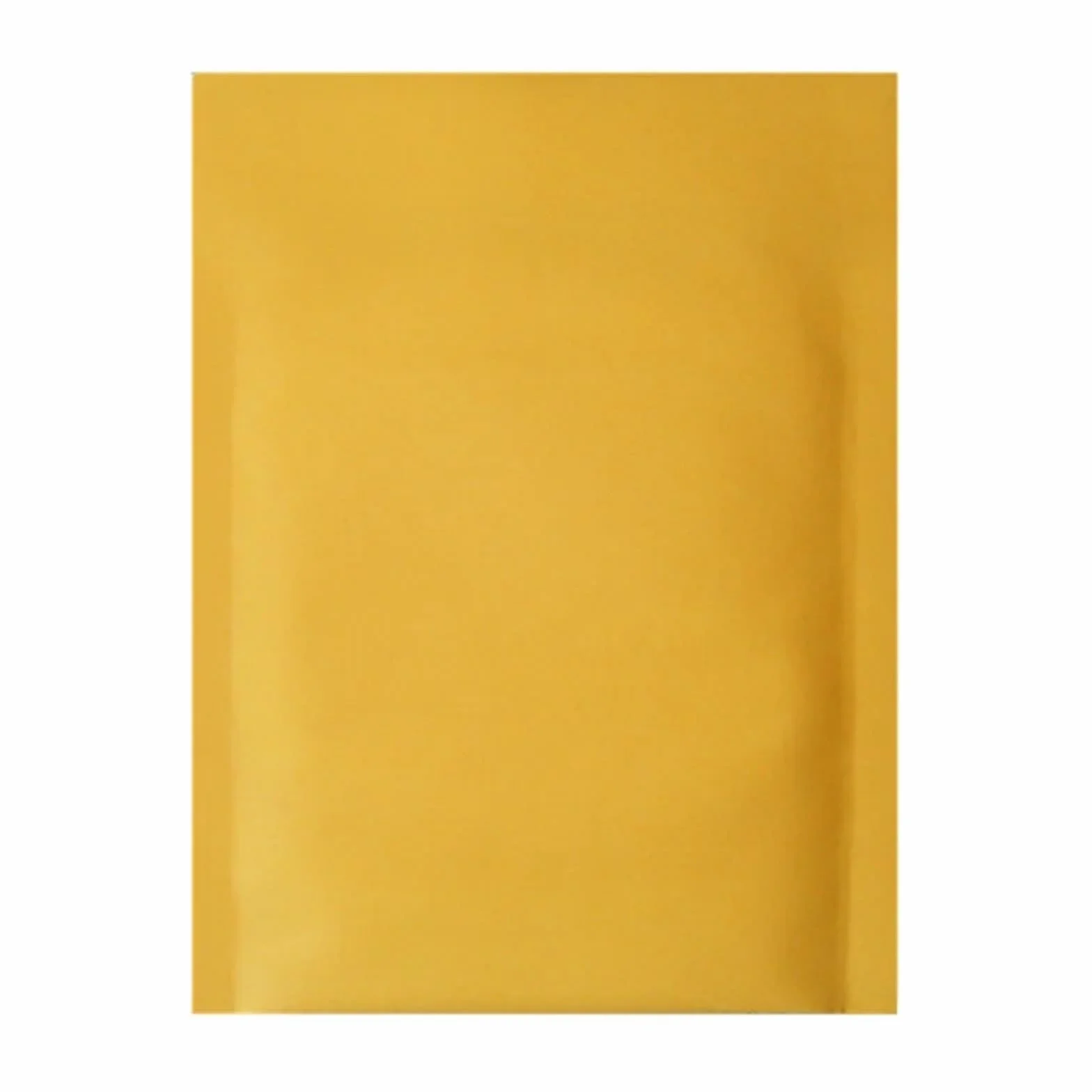 Buste Imbottite Per Spedizioni Confezione di buste postali a bolle carta Kraft gialle da 50/100 pezzi