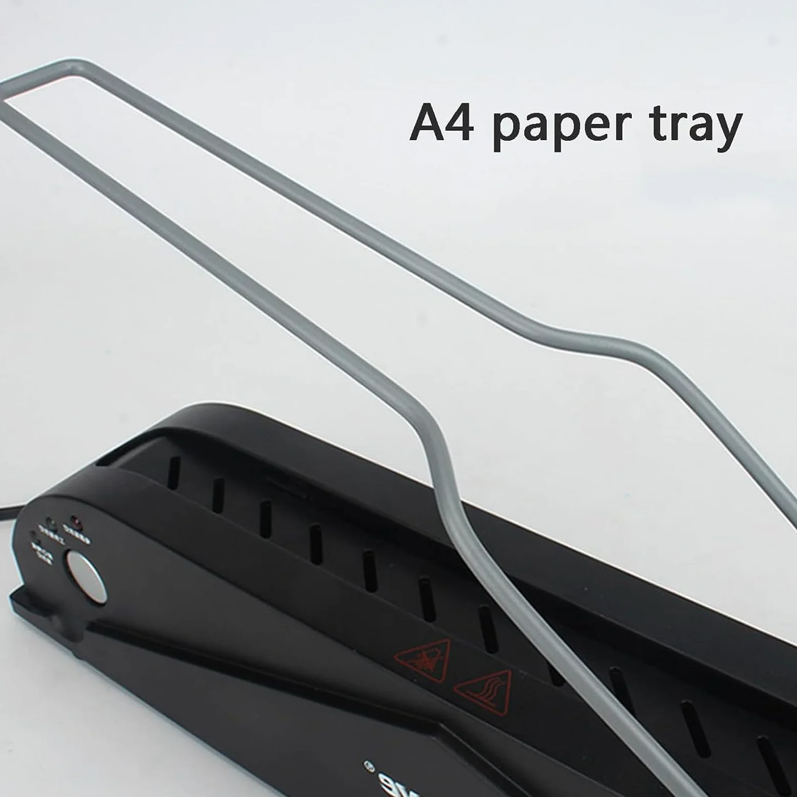 Accessori per Ufficio, Kit di Rilegatura elettrica a Caldo, rilegatrice Termica per Libri A4, Riscaldamento rapido di 1 Minuto, può rilegare Spessore di 20 mm a Caldo, per soddisfa