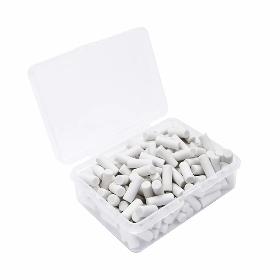 Mini Twist-Erase Precision Eraser Toppers 150 confezioni ricariche per matite meccaniche