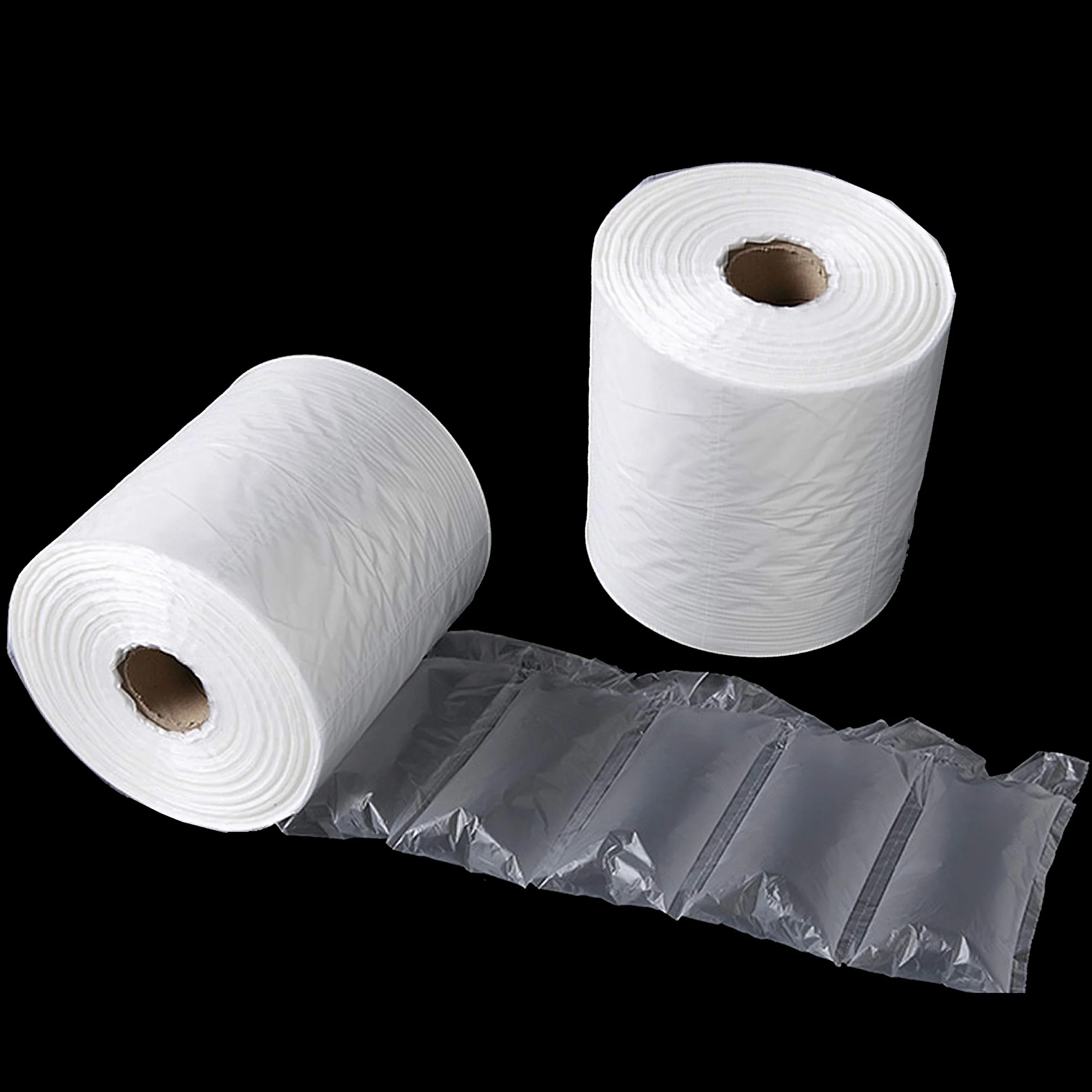 Air Pillow Space Filler - 2 rotoli di riempimento per cuscini d'aria, 20,3 x 12,7 x 984 m, per riempire lo spazio del cuscino d'aria per imballaggi di spedizione