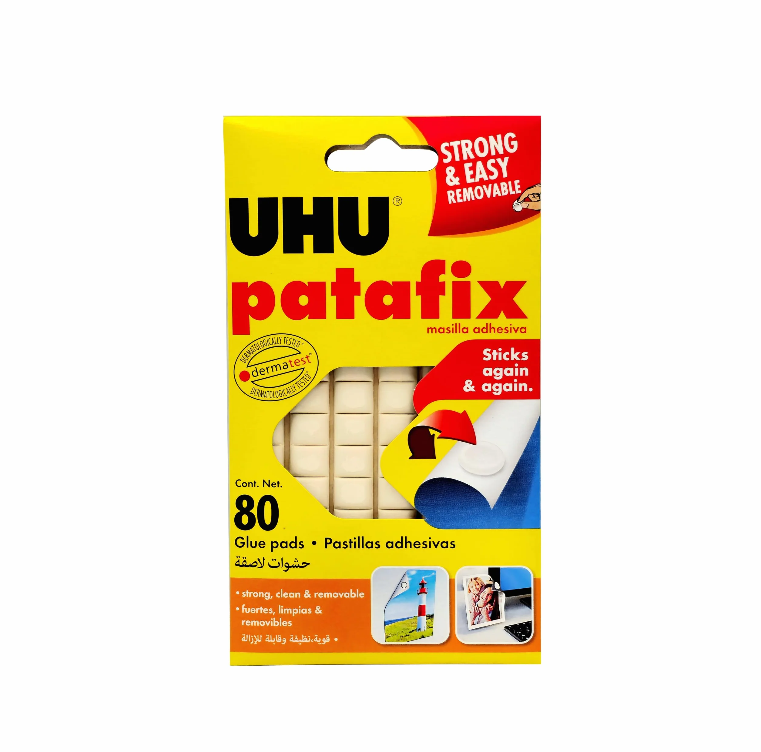 UHU PATAFIX Multiusos BL Minions