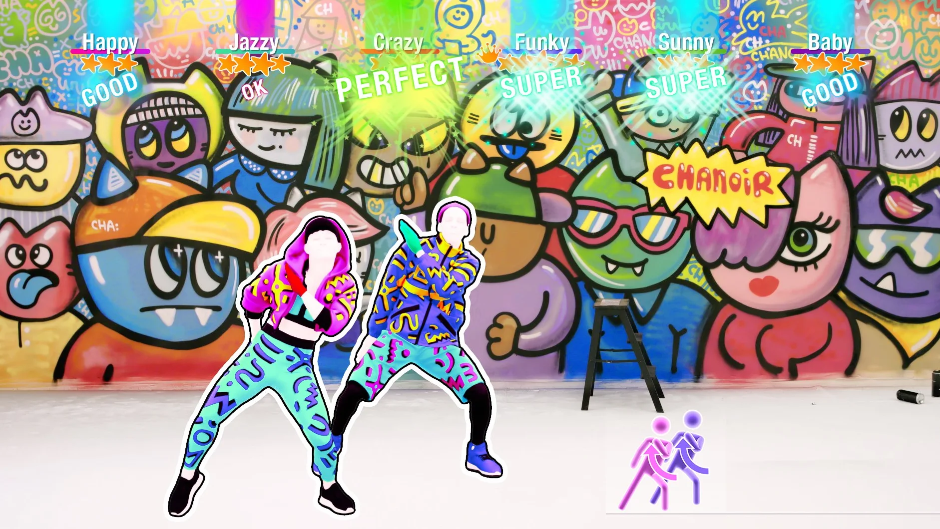 Just Dance 2019 - Nintendo Switch [Edizione: Francia]
