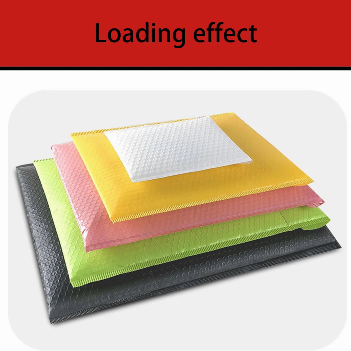 Buste imbottite blu KAIXILU Mailer L33 x W25 pollici - 25 pezzi per imballaggio buste postali borsa per spedizione Confezione all'ingrosso pacchetto autosigillante imballaggio per posta forniture