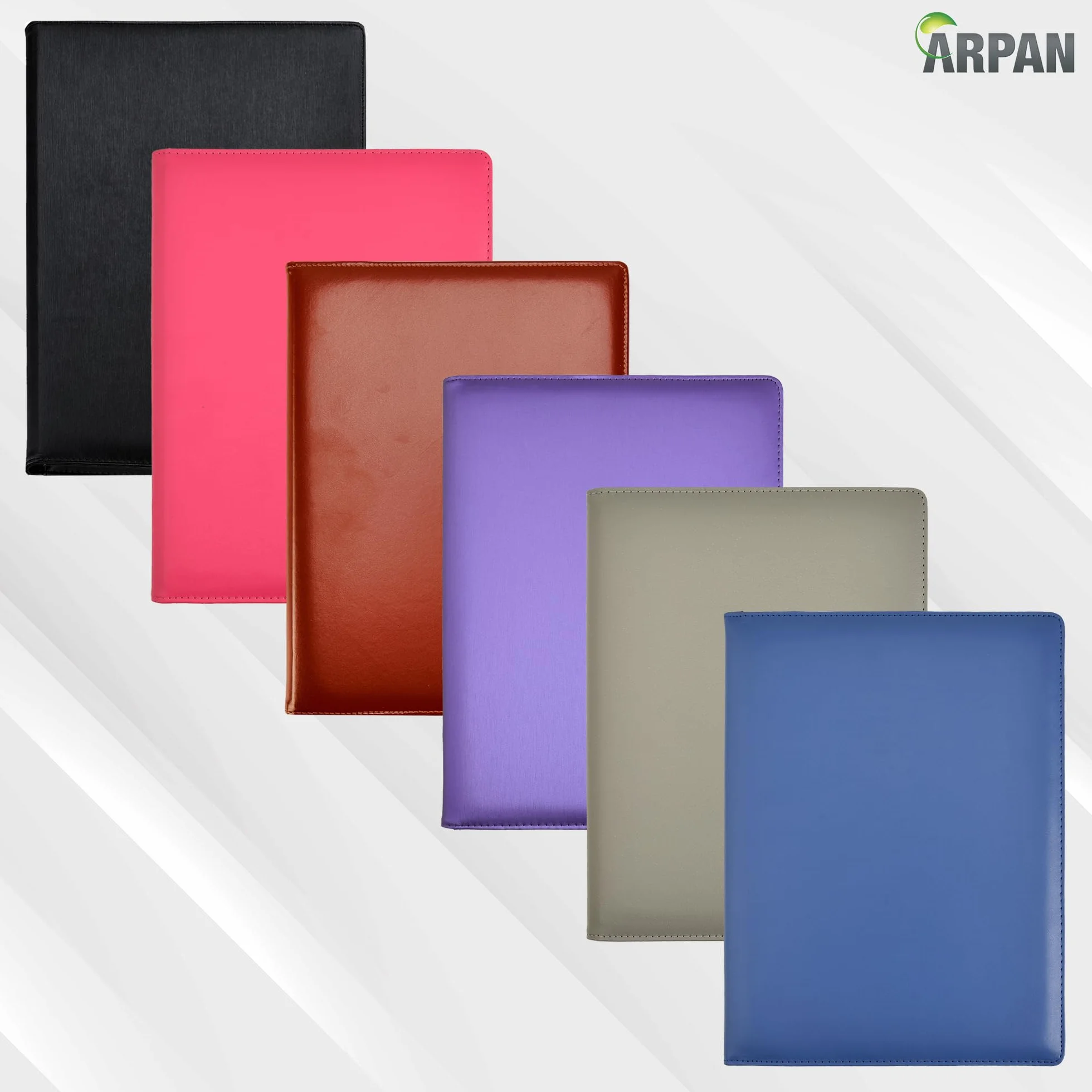 Arpan Cartella professionale A4 48 tasche 96 lati per presentazioni opere d'arte