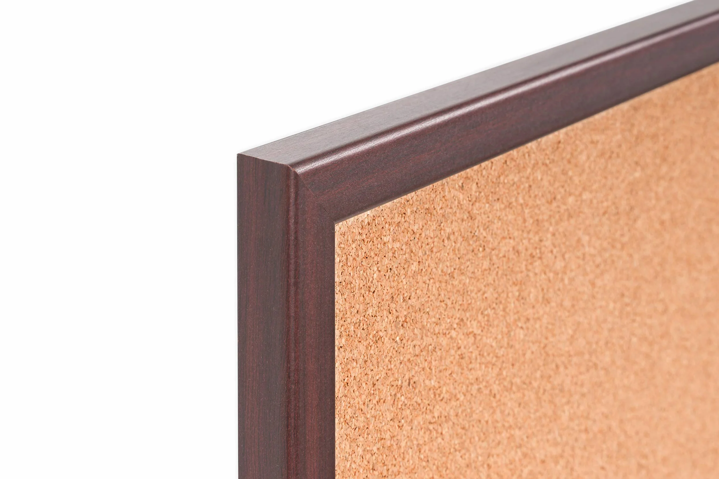 Bi-Office SF152001659 - Bacheca in Sughero, 1200 x 900 mm, Beige (Natural)