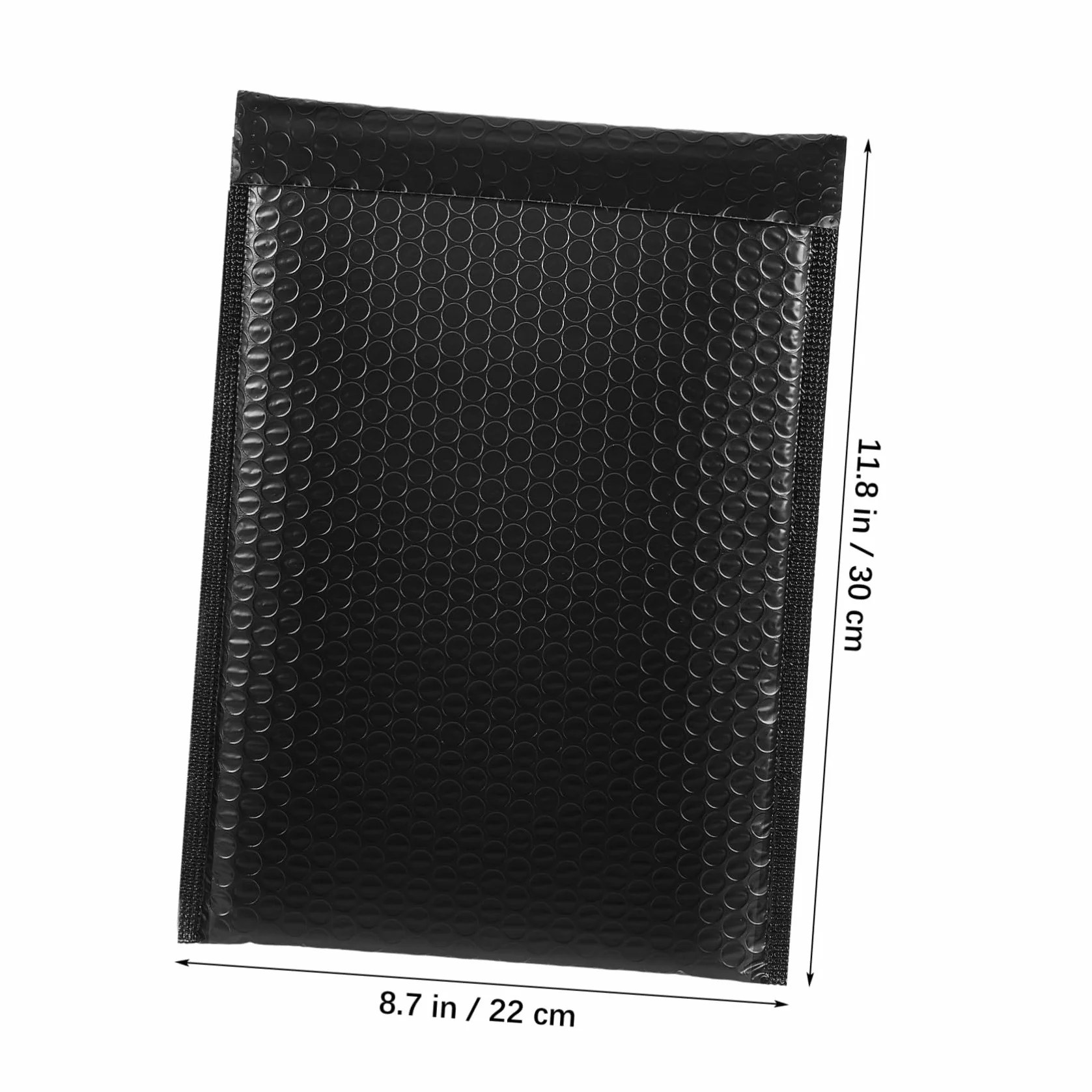 Amosfun 50 Pezzi Buste Imbottite Bubble Mailer Pe Coestruso Buste per Spedizione Autosigillanti per Oggetti Fragili per Abbigliamento