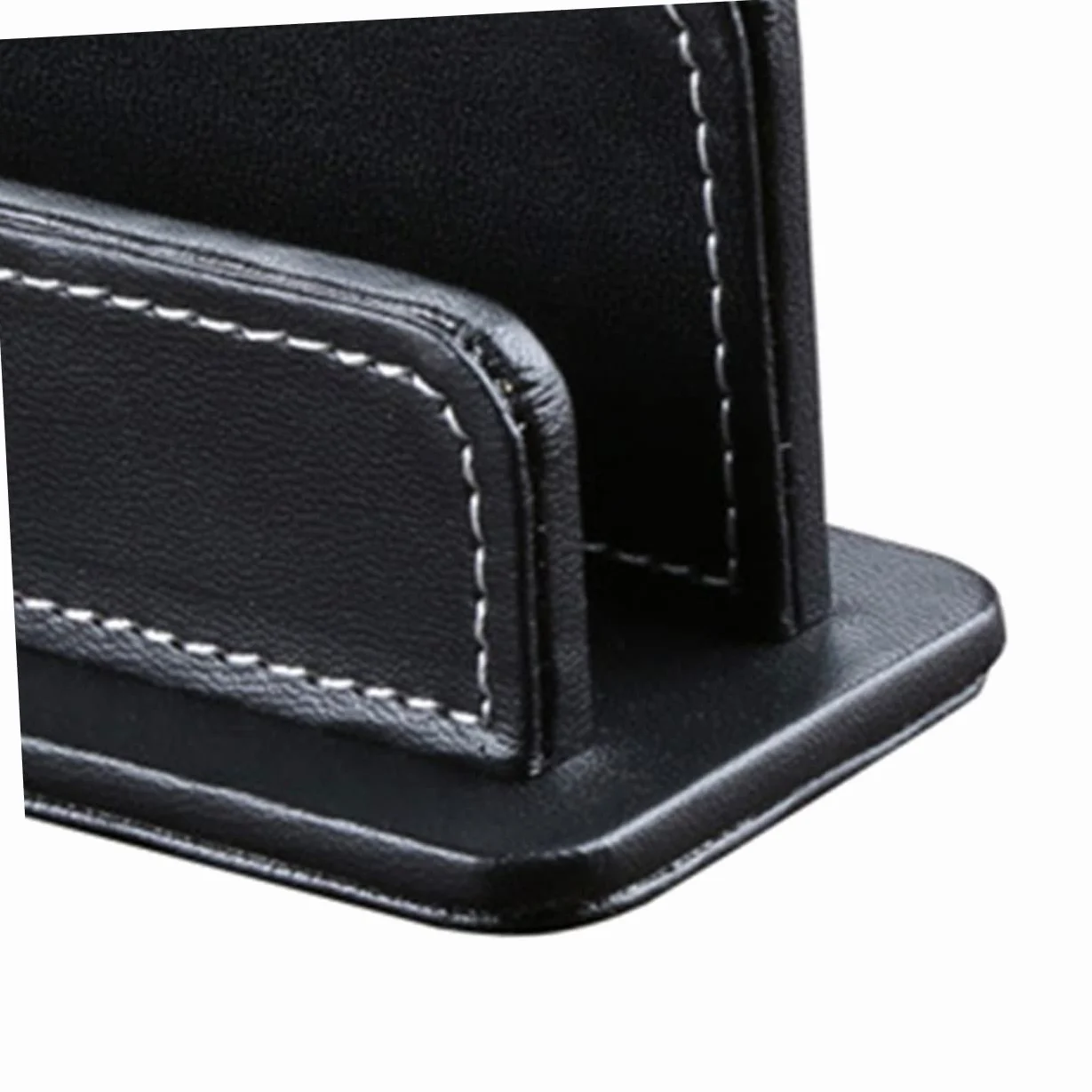 3pezzi Espositivo Per Biglietti Visita Pelle Pu Elegante Organizer Per e Biglietti Visita Design e Per Ufficio e Presentazioni