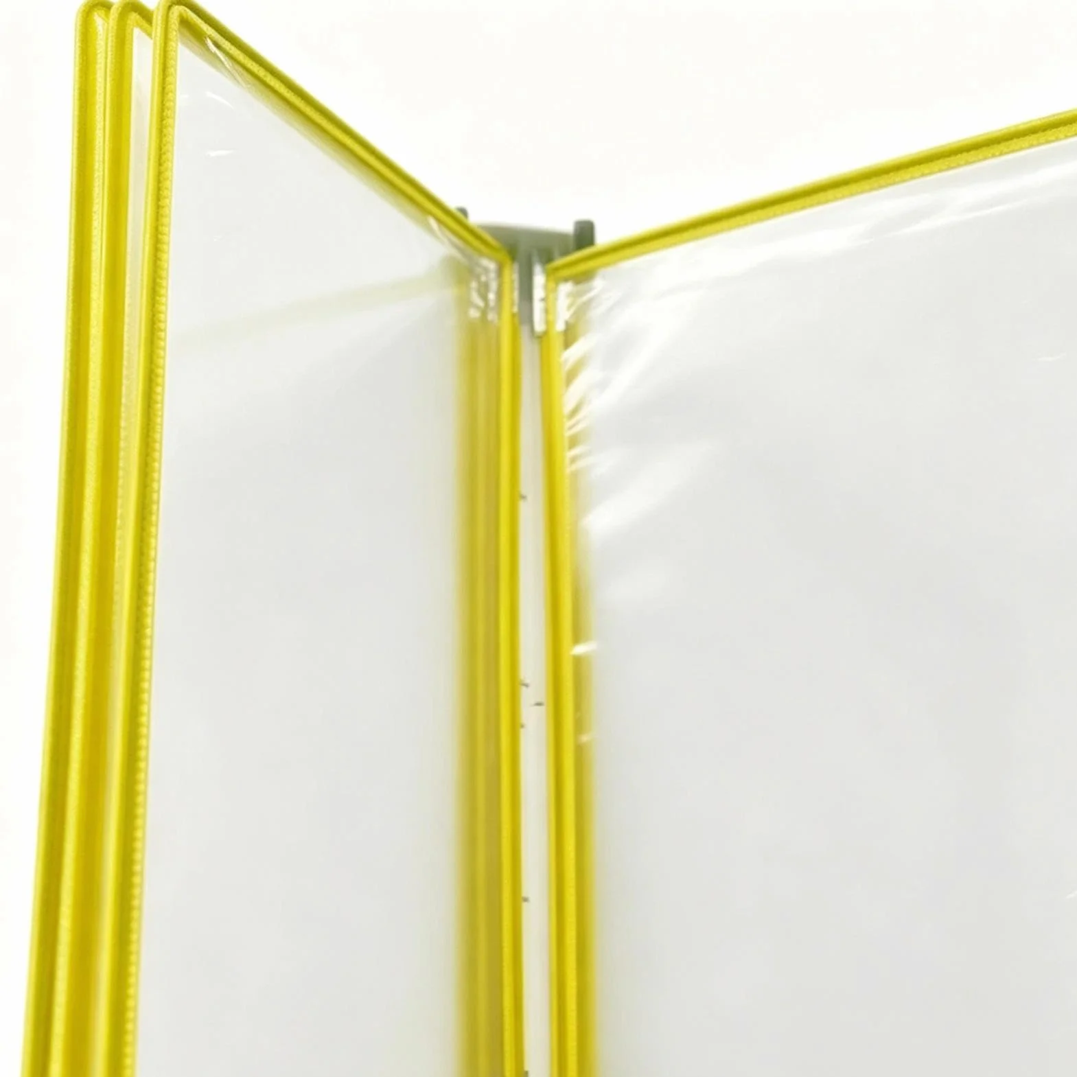 Organizer A Parete Per Riferimenti Supporto Magnetico Certificati | Espositore a parete per ricette Per Negozi, Menù, Ricette, A4, Poster, Ufficio, Aula, Lavoro, Insegnanti, Cantiere,