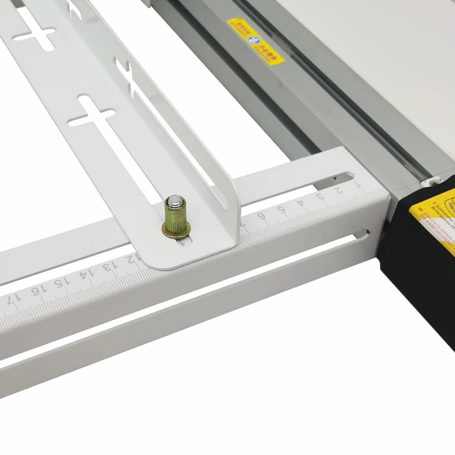 Piegatrice per Acrilico 125CM per Acrilico/Plexiglass/PVC/PC/ABS/PP