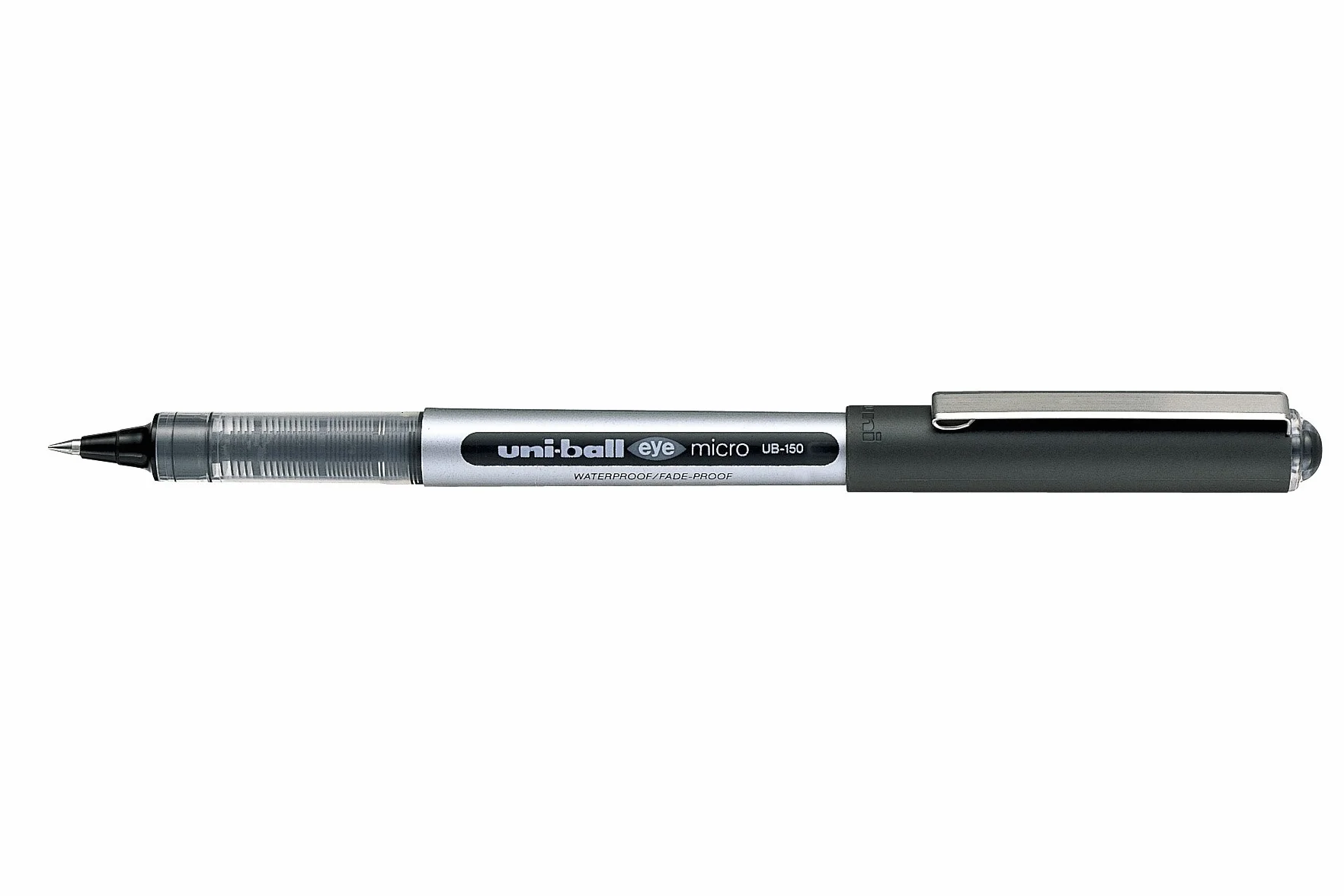 Uni-ball Astuccio 6 roller Inchiostro liquido UB-150 colori assortiti