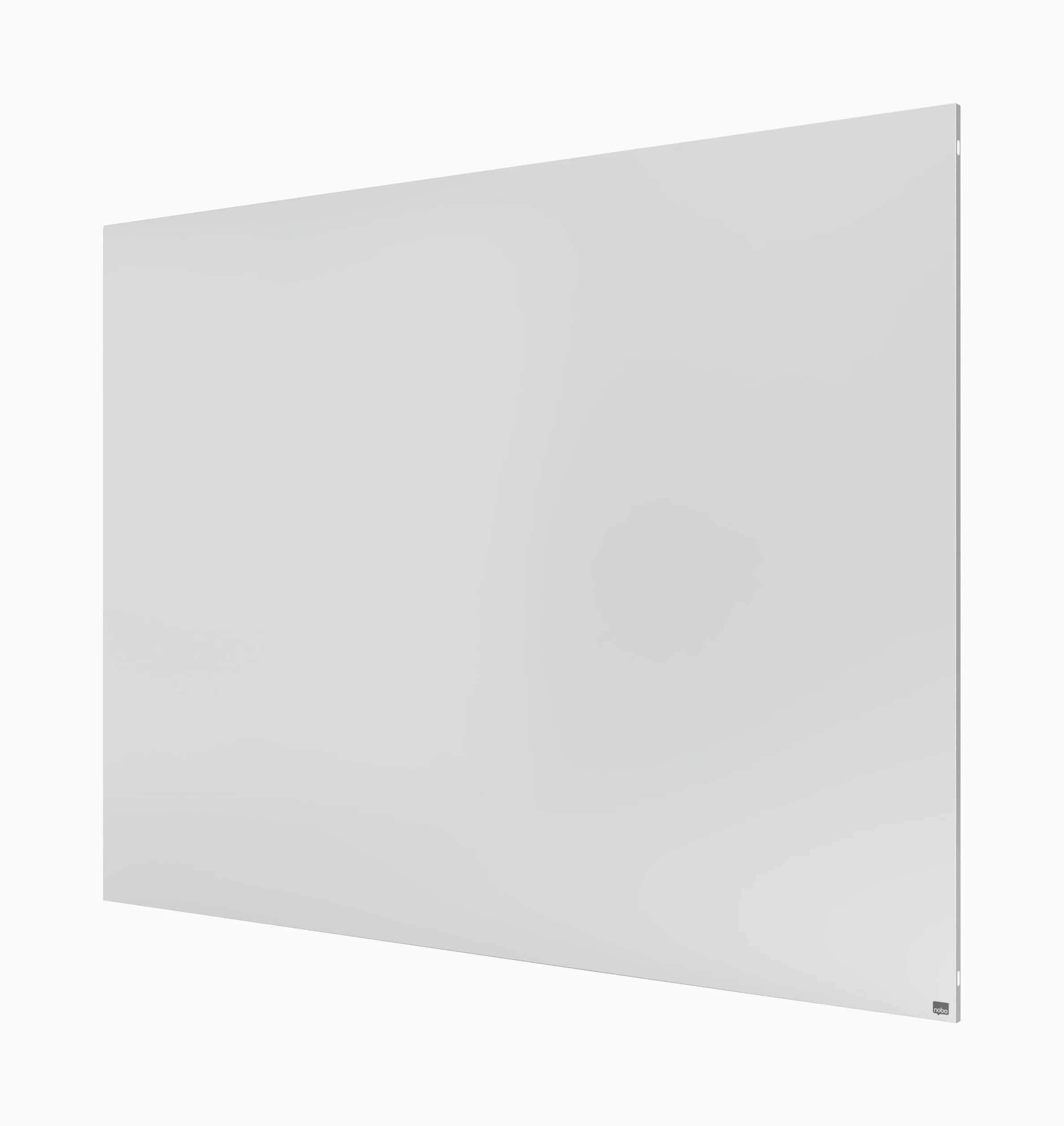 Nobo Infinity Lavagna Bianca Magnetica Senza Cornice, Realizzata in Acciaio Polimerizzato Trattato con Raggi UV, Facile da Pulire, 1200 x 900 mm, 1915715