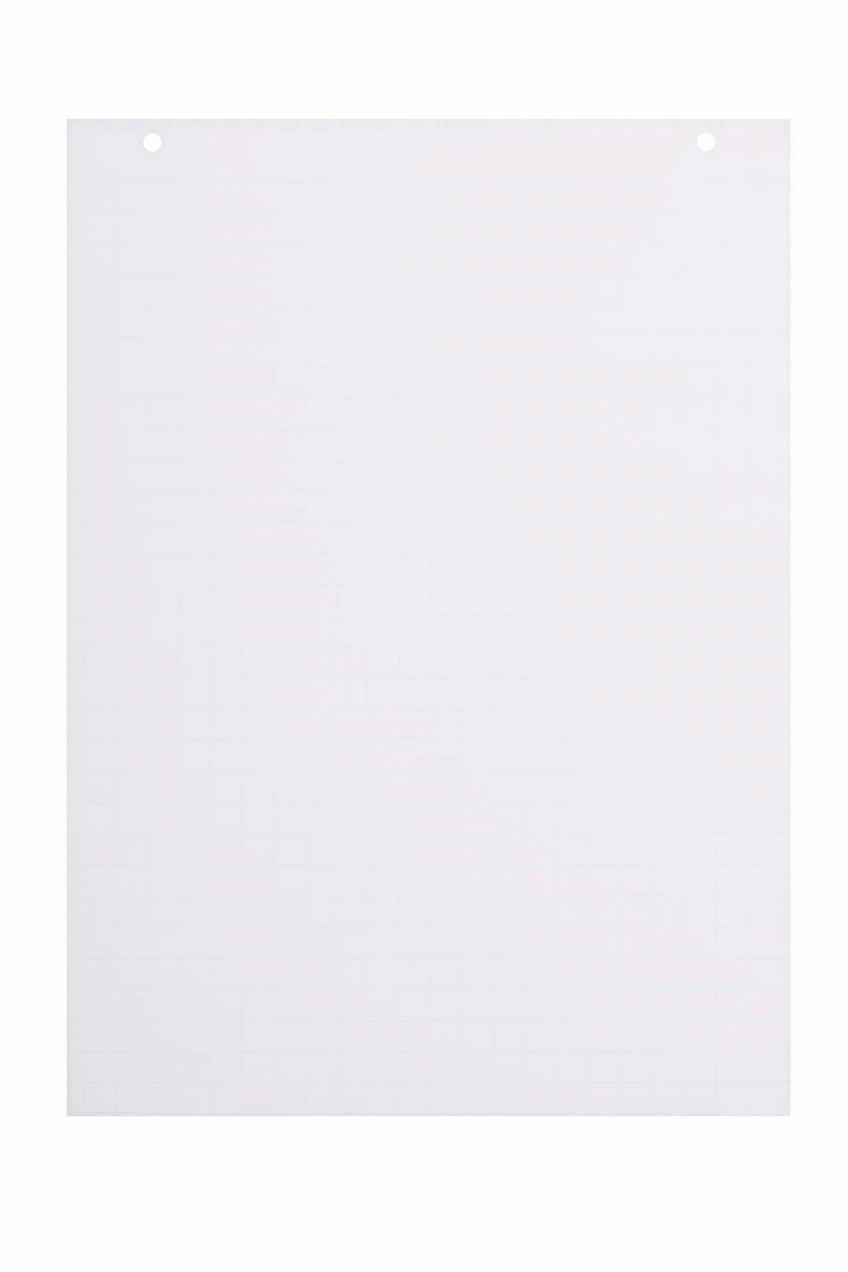 Blocco Per Lavagna di Carta a Quadretti, Confezione da 5, Blocchi di Fogli per Cavalletto, Formato A1 (585x810mm), 60gr/m2, 20 fogli per blocco