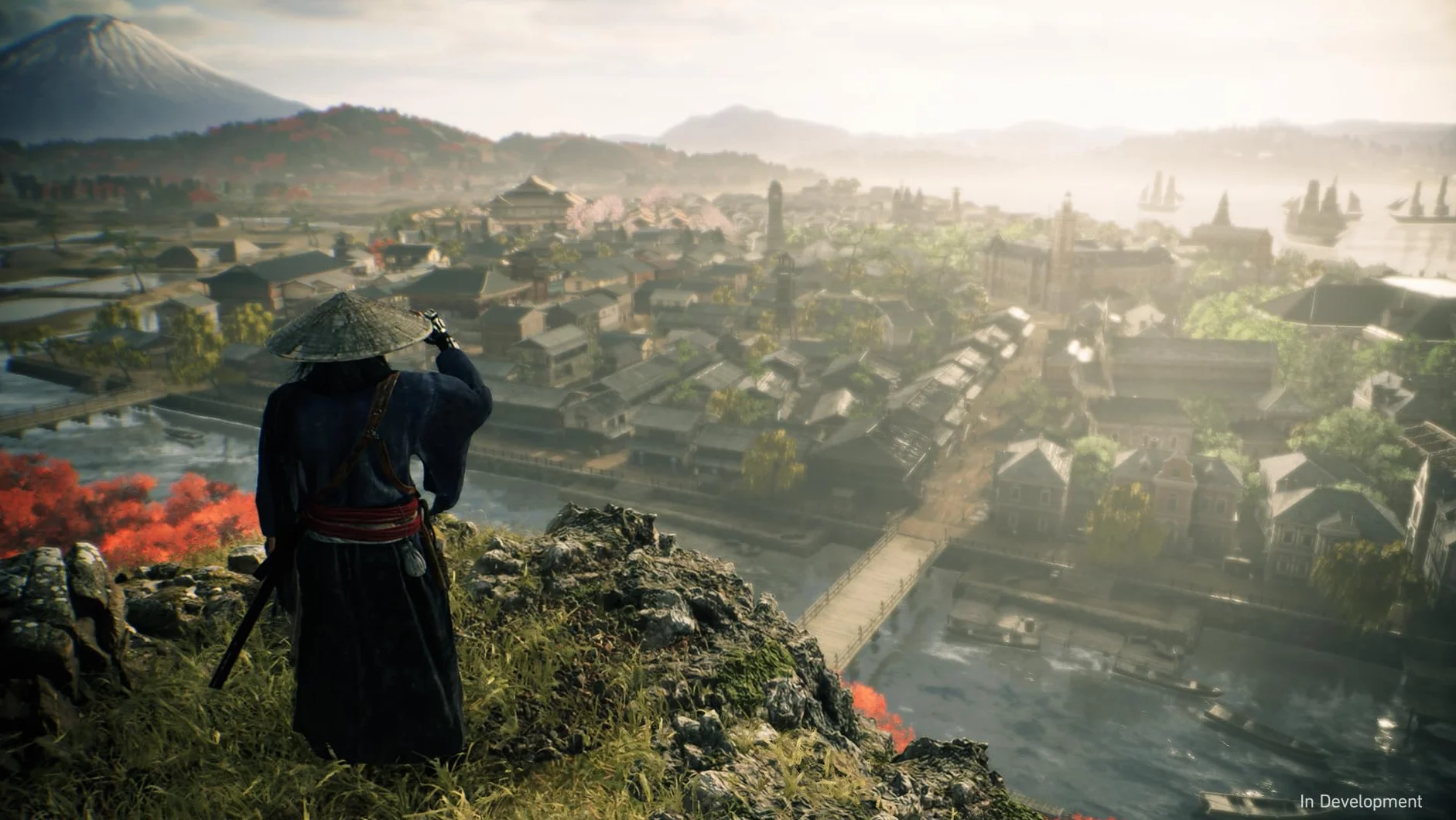 Videogioco PlayStation 5 Sony Rise of the Ronin (FR)