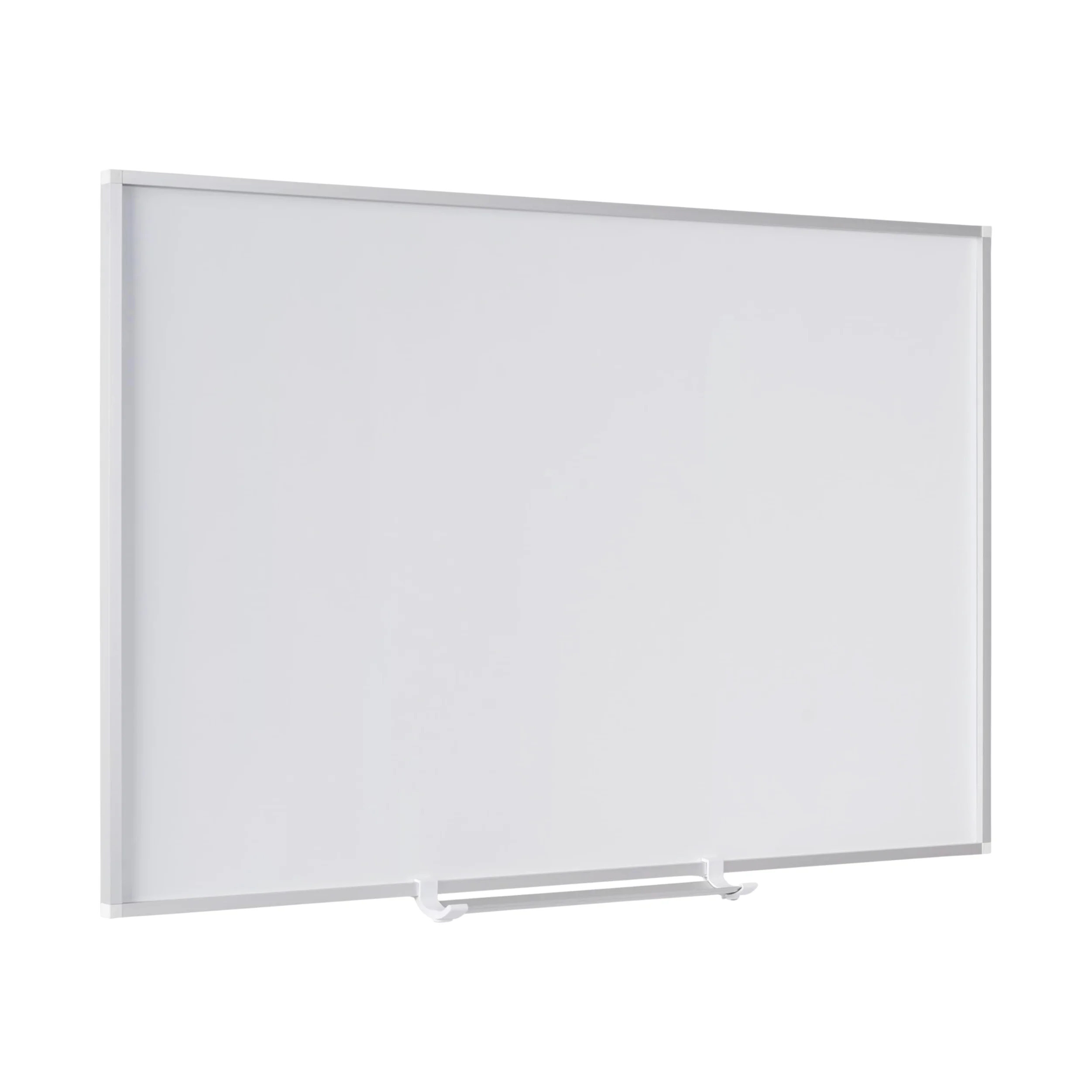 Bi-Office Maya New Generation - Lavagna Superficie Magnetica in Acciaio Laccato, 120x90 cm, Bianco