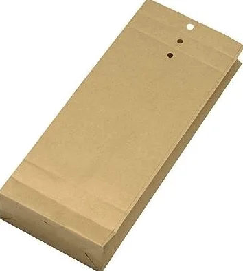 Curtis 049490 - Busta, 140 x 305 x 50 mm, 120 g/m², colore: Marrone (Confezione da 250)