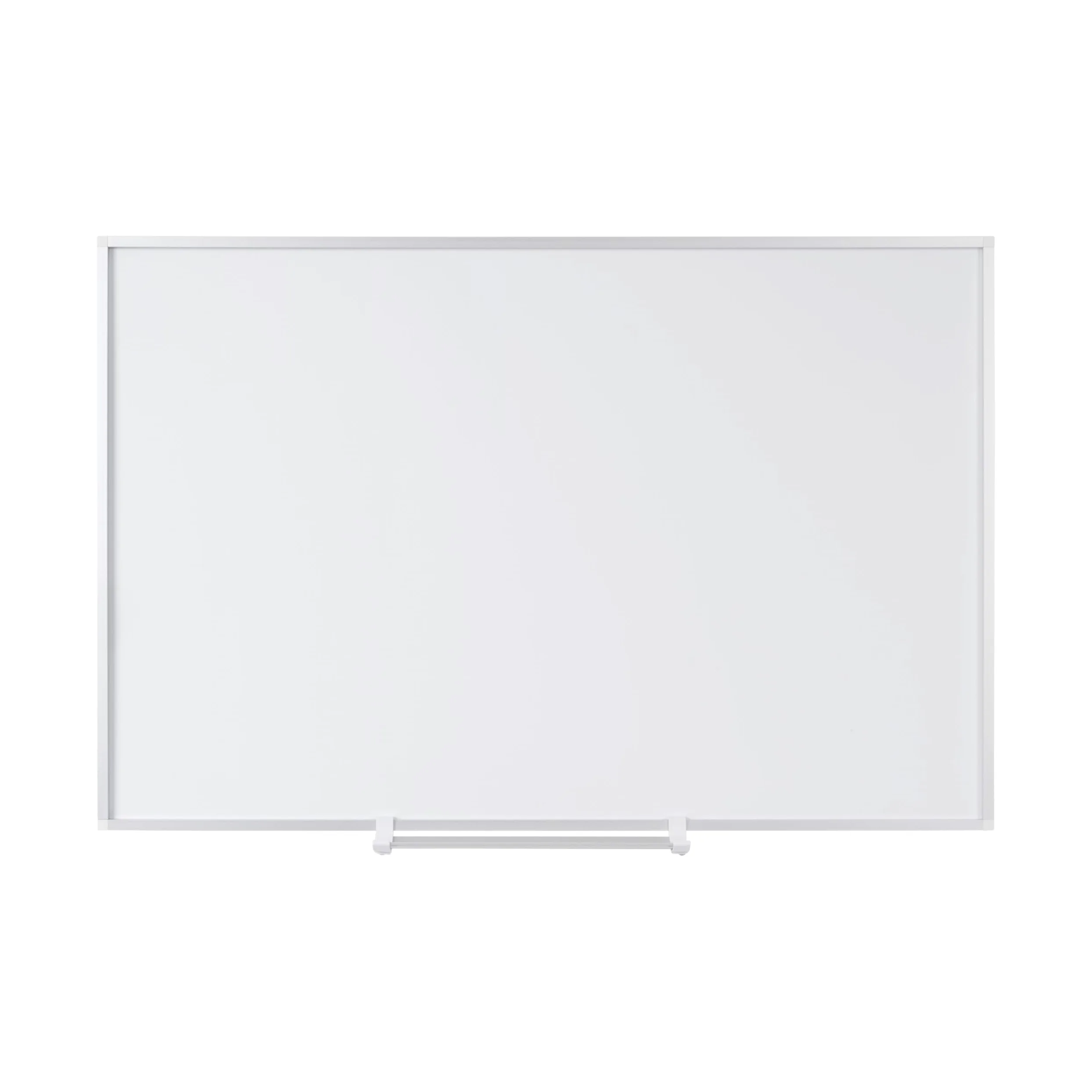 Bi-Office Maya New Generation - Lavagna Superficie Magnetica in Acciaio Laccato, 120x90 cm, Bianco