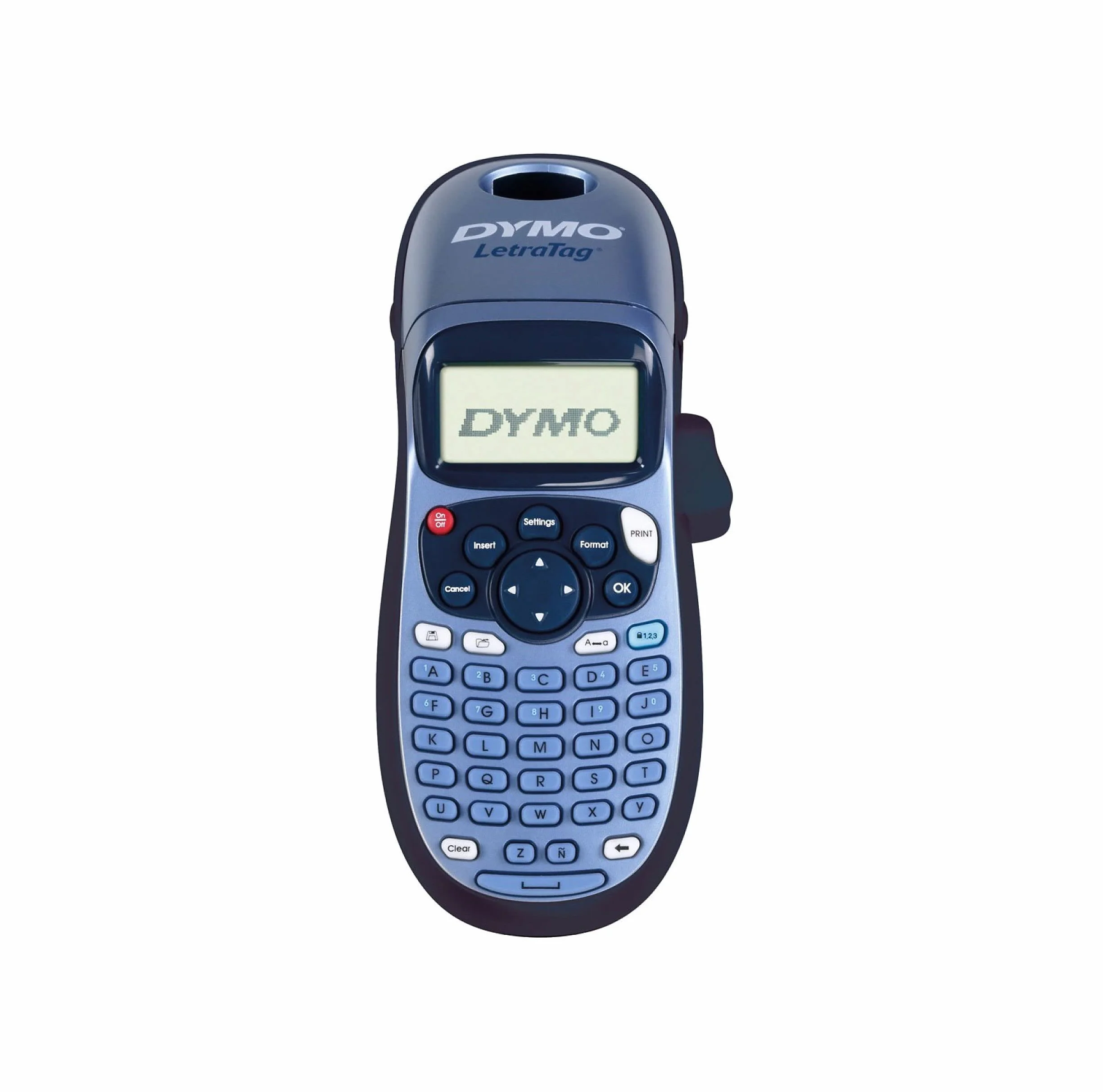 Dymo LetraTag LT-100H S0883990 - Etichettatrice etichettatrice