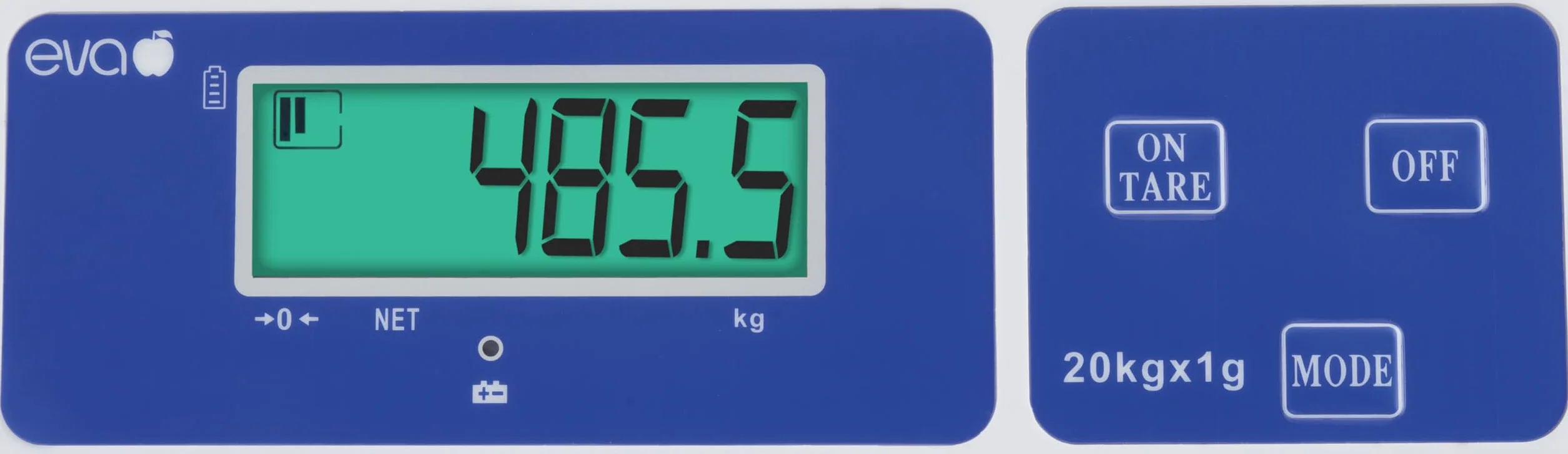 EVA Collection Bilancia Pesapacchi 9901 20kg/1-2-5-10g