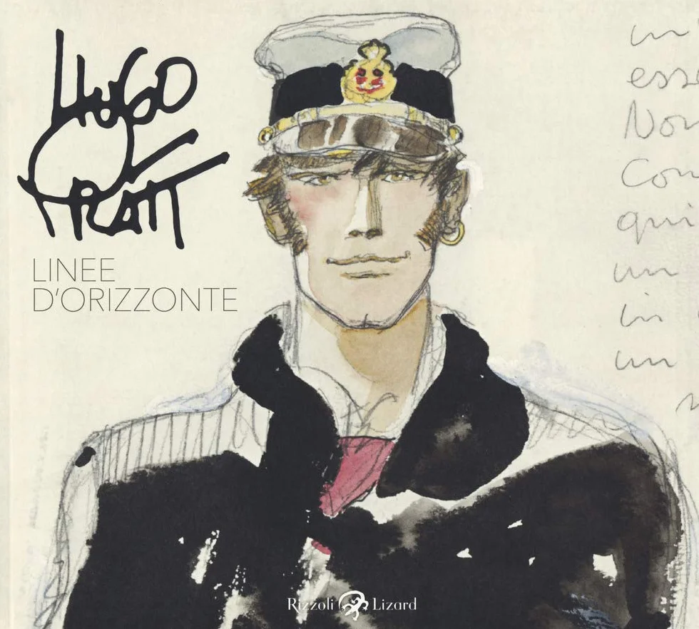 Hugo Pratt. Linee d'orizzonte