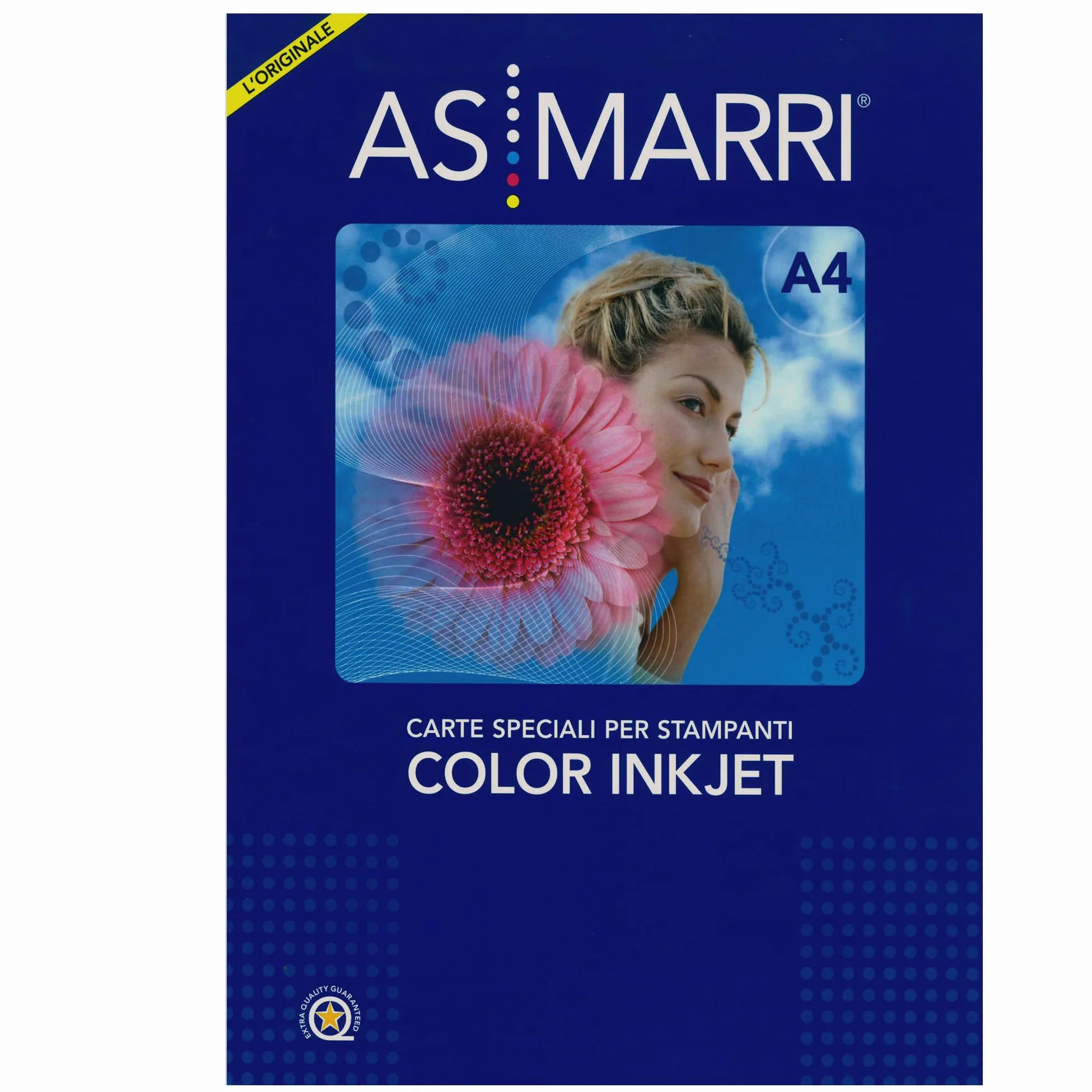 08734 Photo Glossy A4 50 21 x 29,7 cm (A4) Carta fotografica