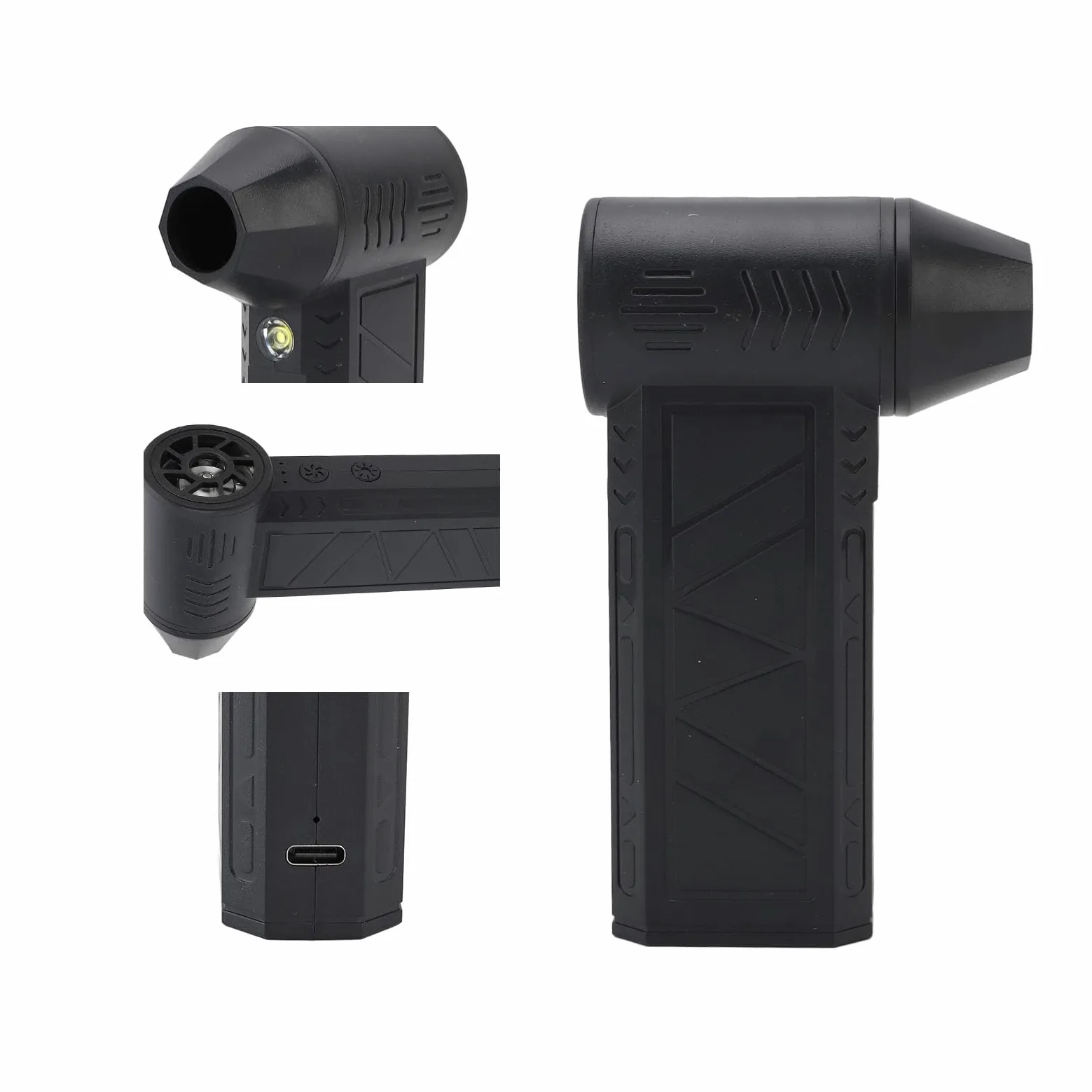 Pongnas Soffiatore Aria Compresso, Getto Portatile con Motore Brushless