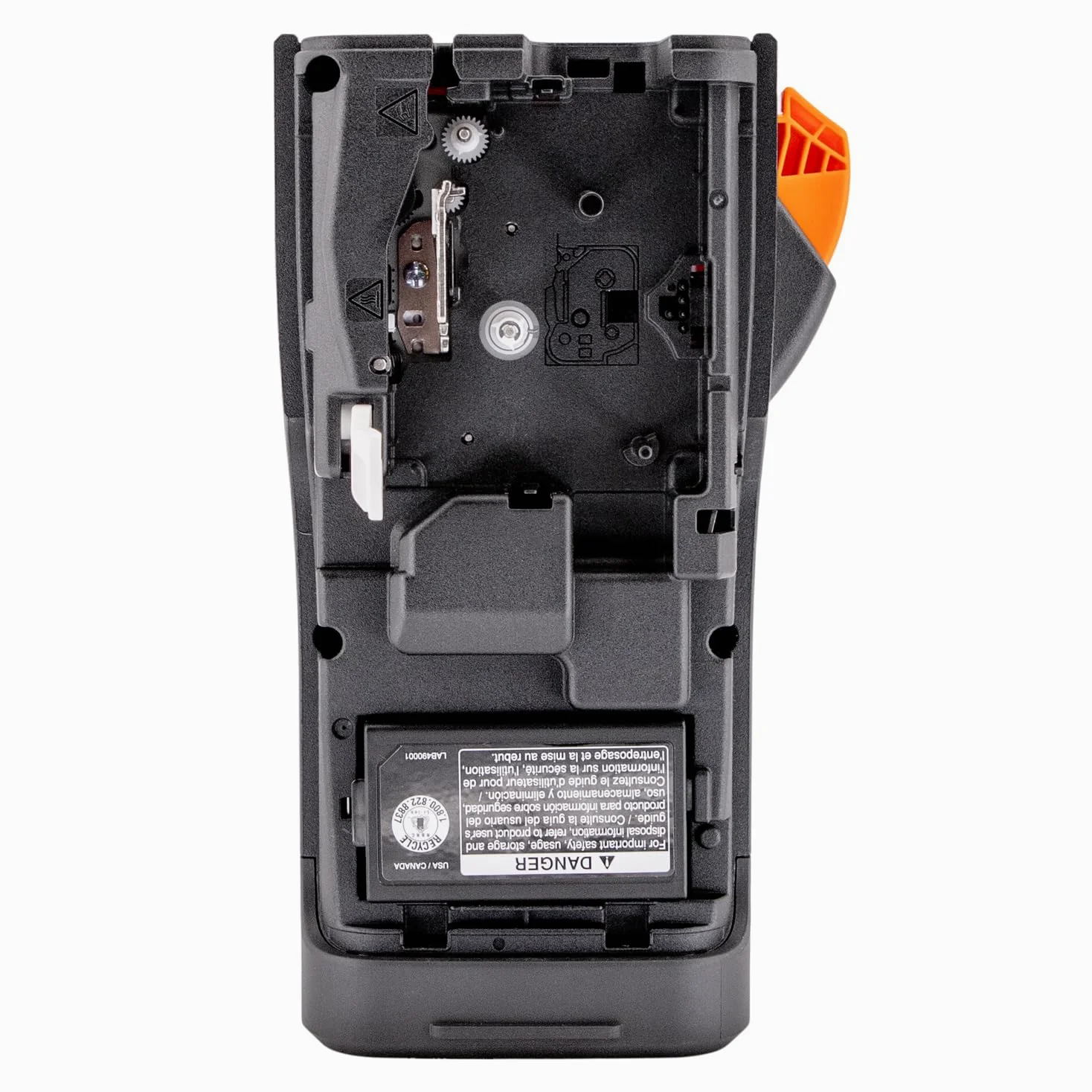 BROTHER PT-E310BTVP P-Touch Edge Stampante per etichette industriali portatili con Bluetooth e USB-C (fino a 18 mm di etichette)