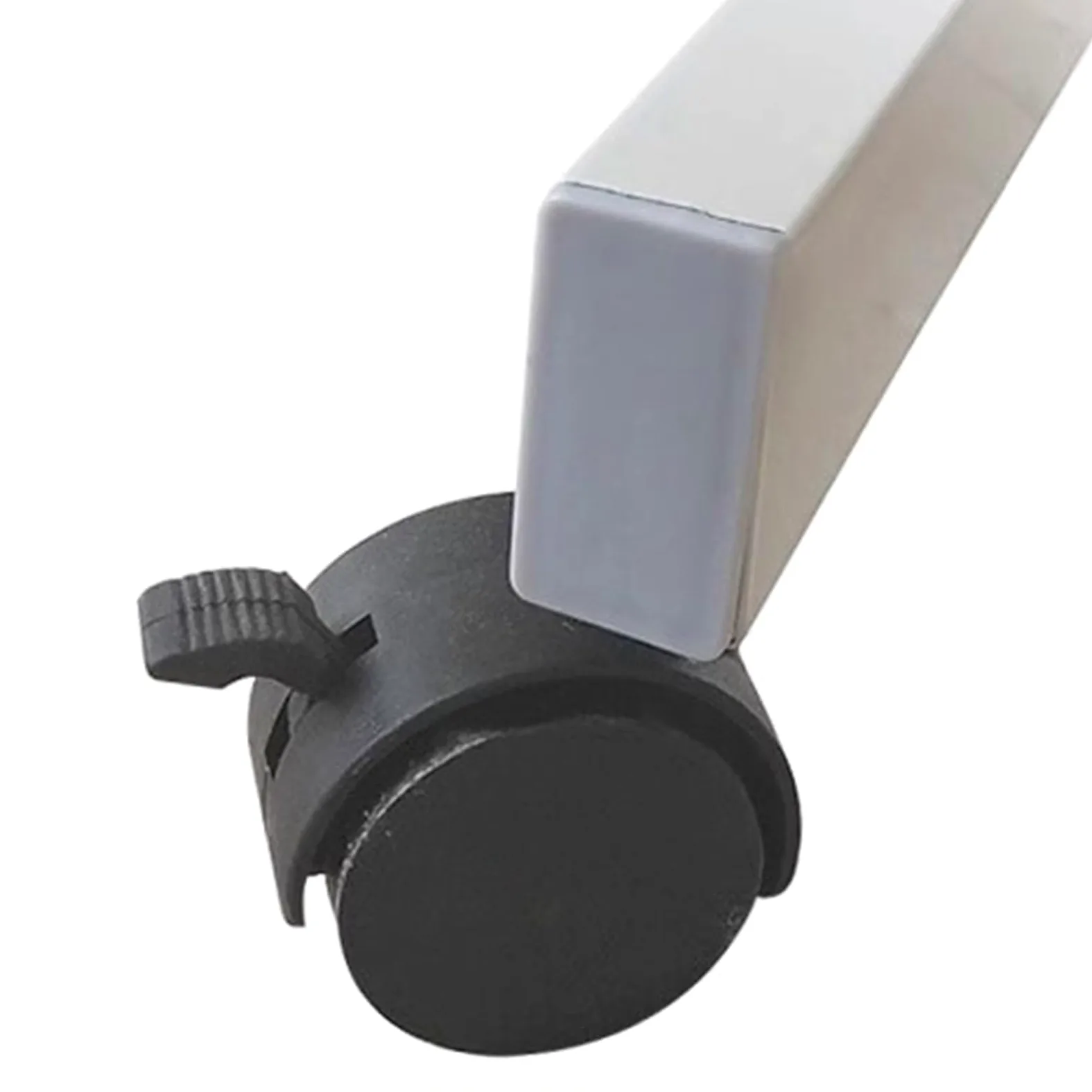 Supporto Mobile in Metallo per Lavagna Bianca 90x120 cm, Lavagna, Supporto Regolabile per Lavagna cancellabile a Secco, per Scuola, Aula, Ufficio, casa