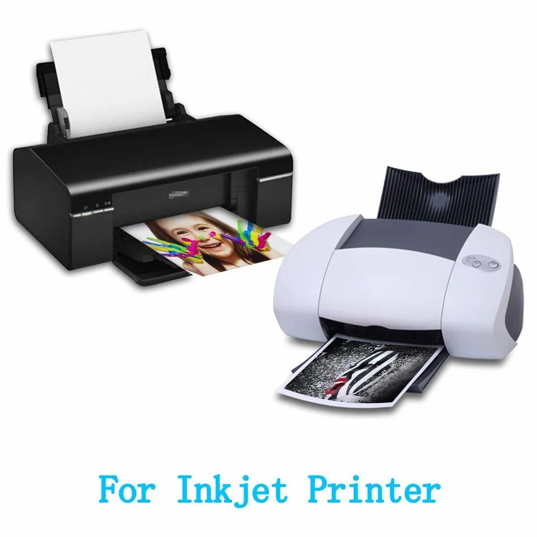 KOALA Carta Fotografica A3 240 g/m² 100 fogli per stampante Canon HP Epson