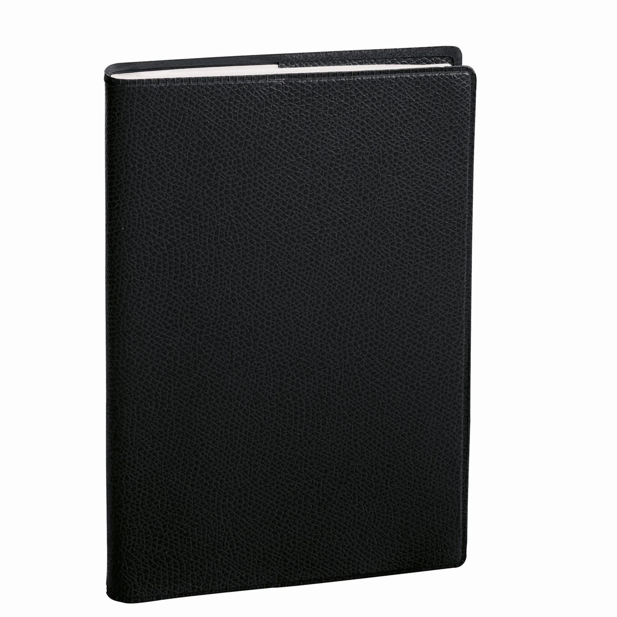 Prenote Schreibtisch-Terminkalender 2016 Impala schwarz: Agenda Planing. 1 Woche auf 2 Seiten mit Tagesnotizen. 13 Monate: Dezember bis Dezember. Von 7.00 Uhr bis 20.00 Uhr. Mit Adressenverzeichnis