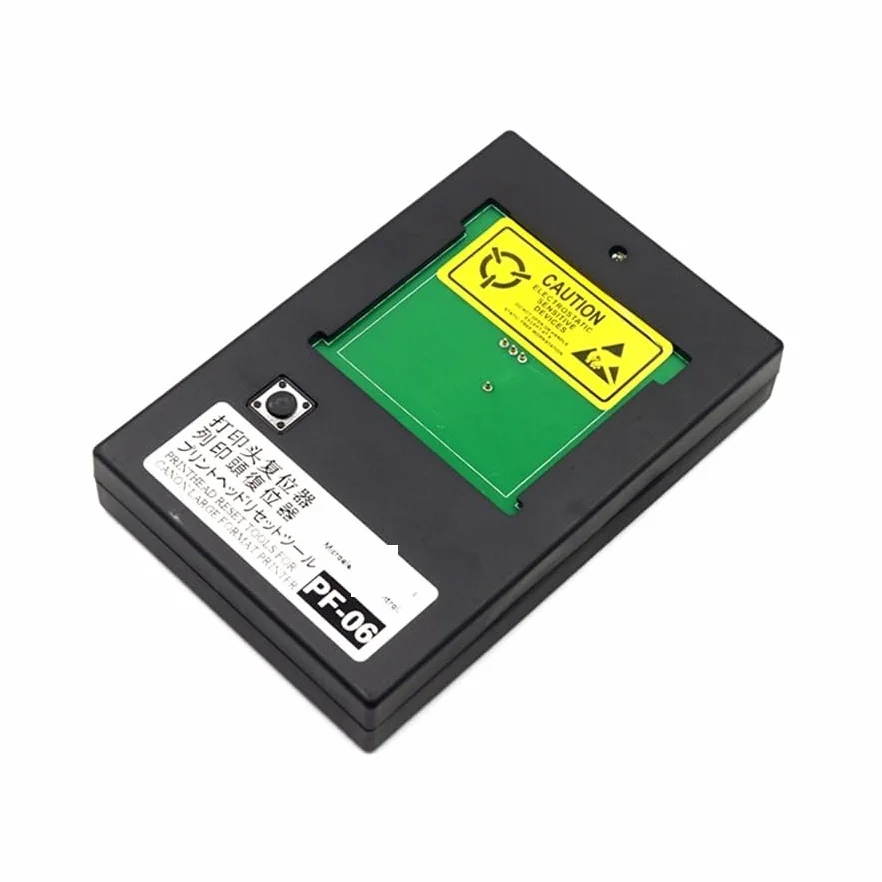 PF-06 PF06 PF 06 Resetter testina di stampa compatibile con Canon TX-5300 TX-5200 TX-5400 TM-5200 TM-5300 5200 5300 5400 Reset testina stampante