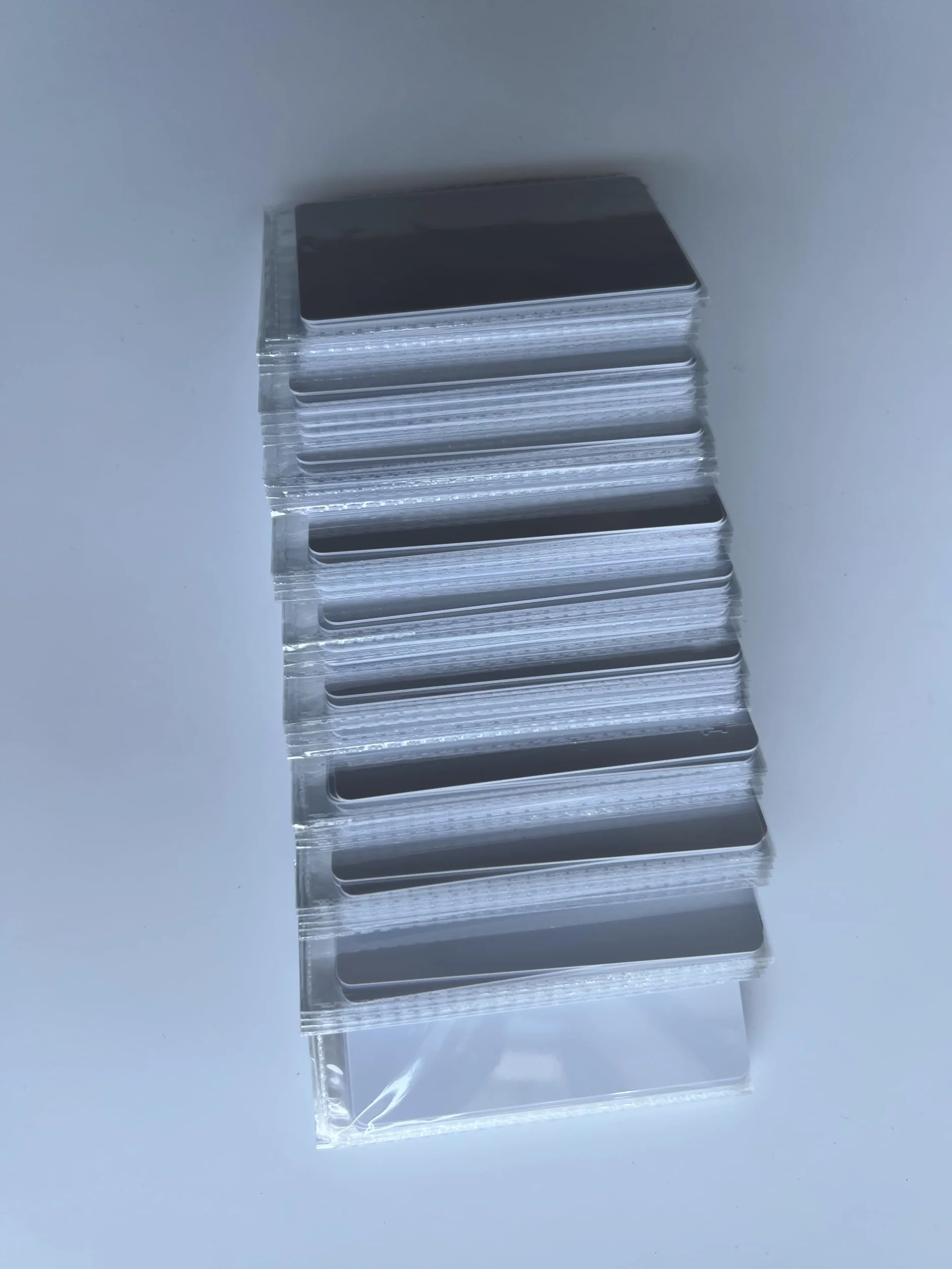 YARONGTECH 13.56MHz RFID 1K ISO14443A Chiave Magnetica Hotel Carta Confezione da 100