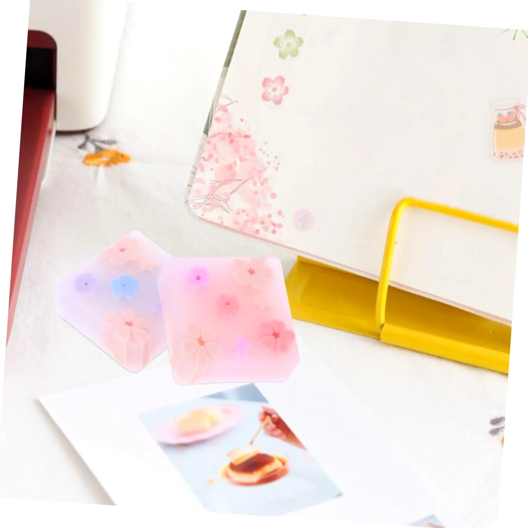 NUOBESTY 96pezzi Jelly Erasers e Divertenti Per Scuola e Cancellini Kawaii Animati Accessori Per Scrittura e