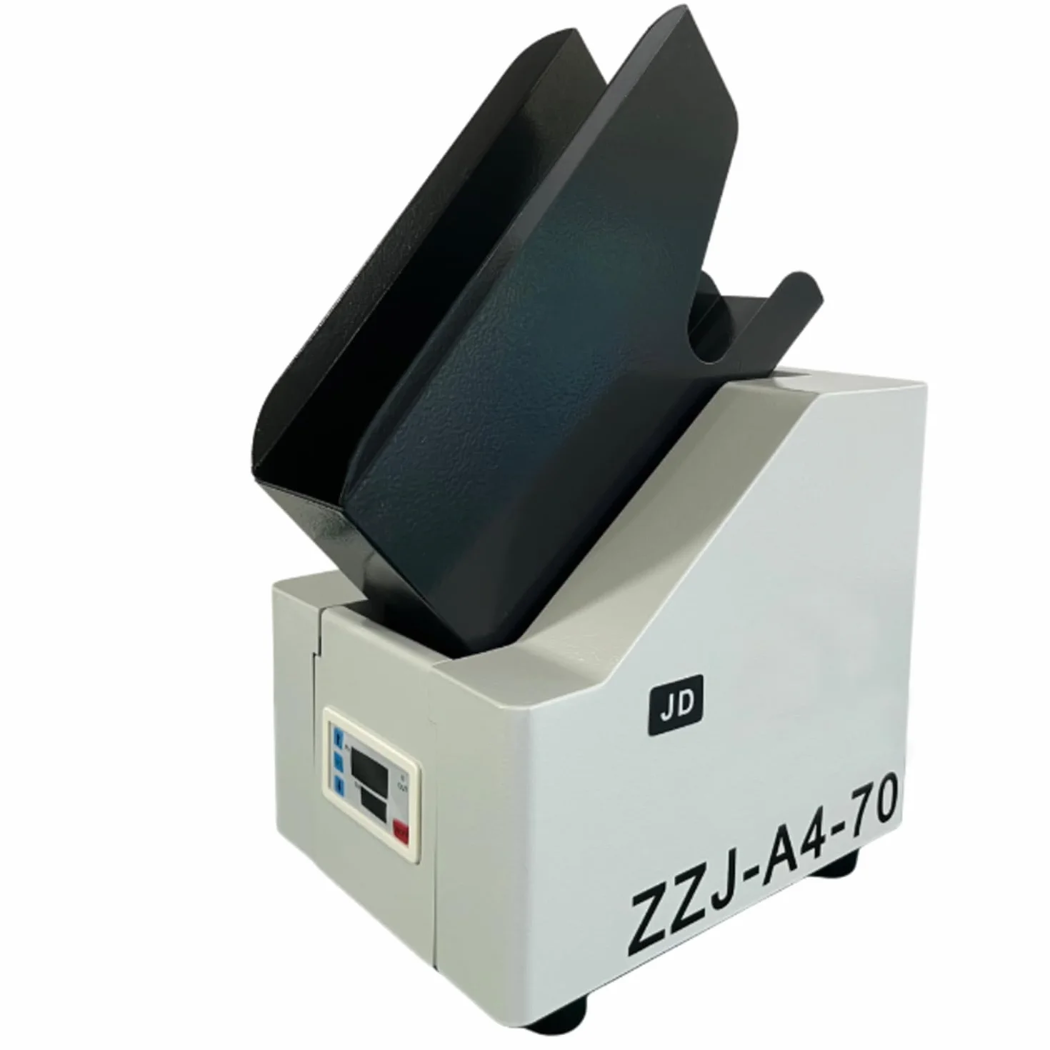 Macchina automatica di scorrimento della carta per l'allineamento dei documenti dell'ufficio, ad alta velocità 18000r/min con telaio regolabile e configurazione rapida di 3 secondi