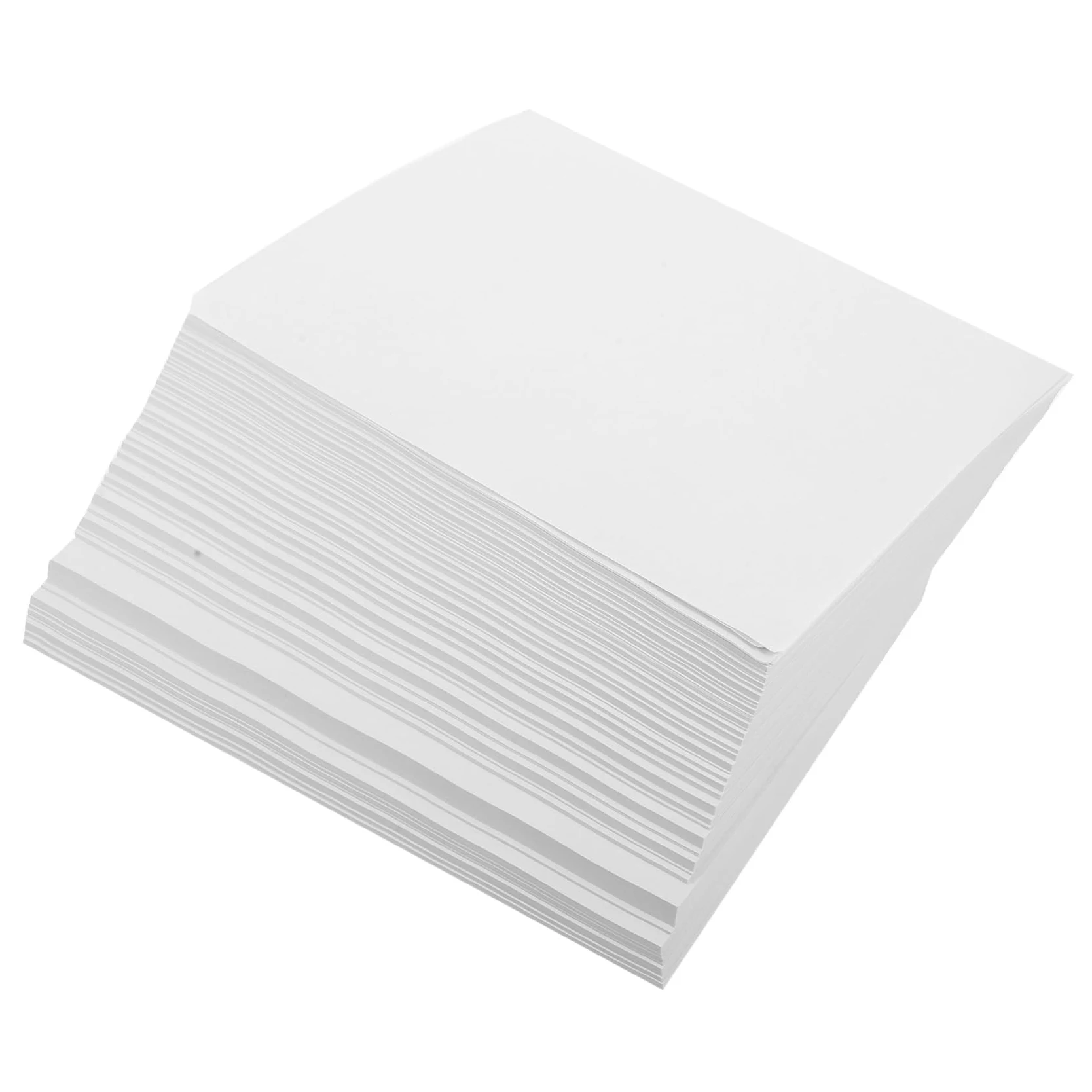 Ipetboom 500fogli Carta Bianca per Stampante Carta da Stampa Spessa Multiuso di Cartone per Stampa e Fotocopia per Ufficio e Progetti Fai da Te