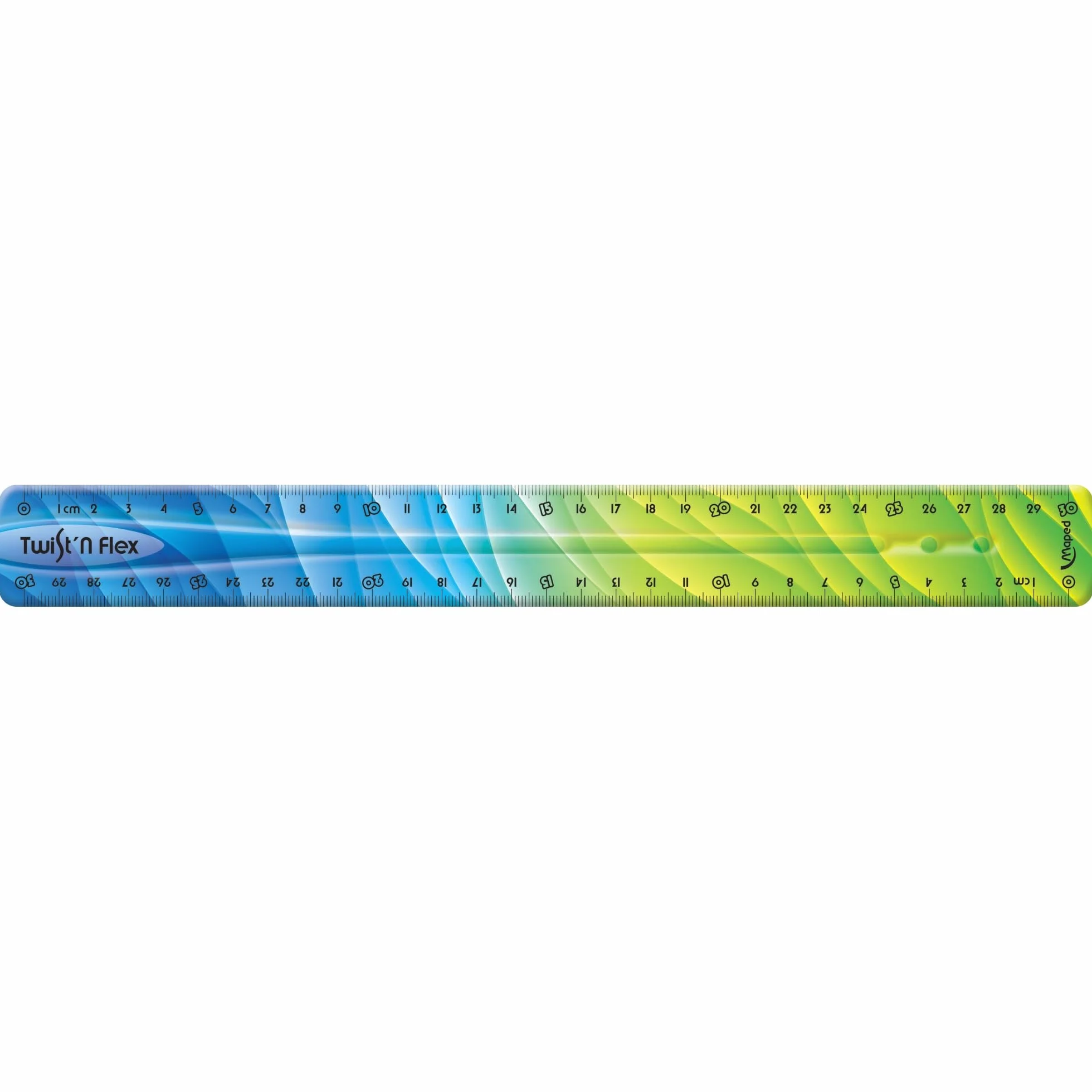 Maped Righello Flessibile Twist & Flex 30 cm