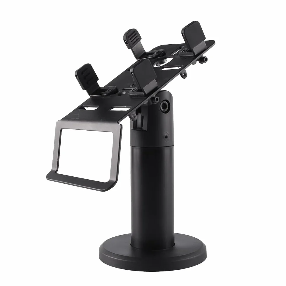 Supporto Universale per Terminale di Pagamento POS, Girevole a 360°, Compatibile con la Maggior Parte dei Lettori di Carte di Credito, Supporto per Macchine POS e Registratori di Cassa