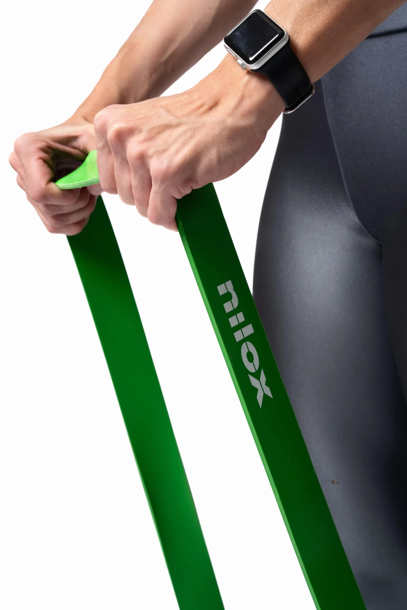 Nilox Set Elastici Fitness Uomo e Donna per Smart Workout, Accessori Inclusi