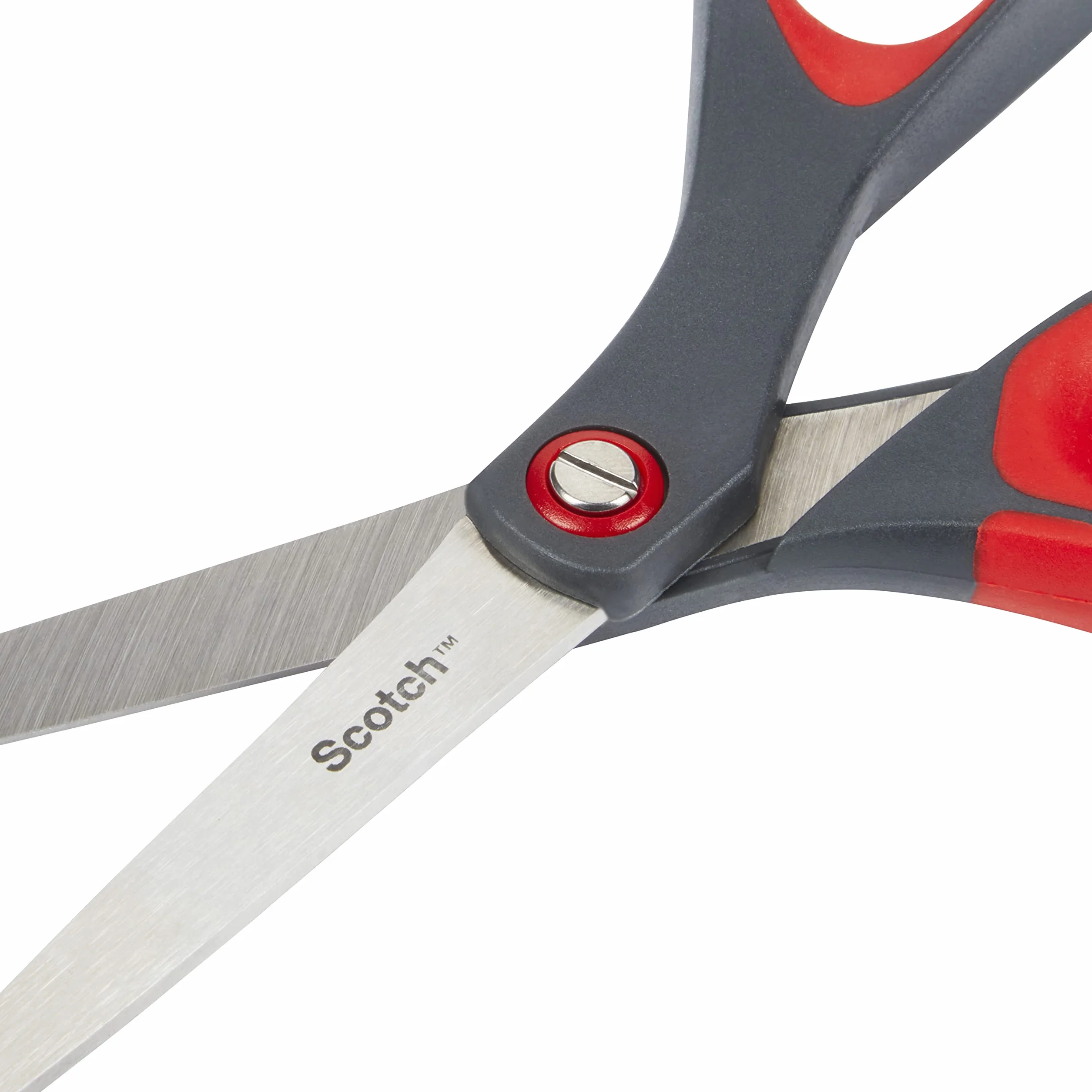 Forbici Scotch Precision 20 cm Rosso 1 Pezzo