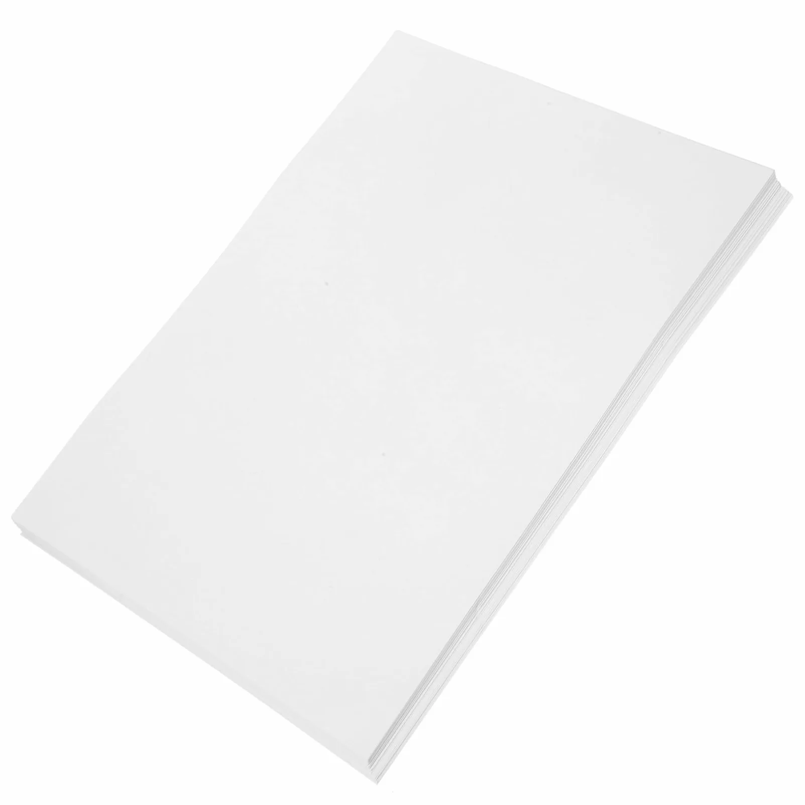 50 Fogli Di Carta Per Stampante Carta Da Stampa Spessa Bianca Multiuso Per Stampante Resistente Fogli Di Stampabile A4
