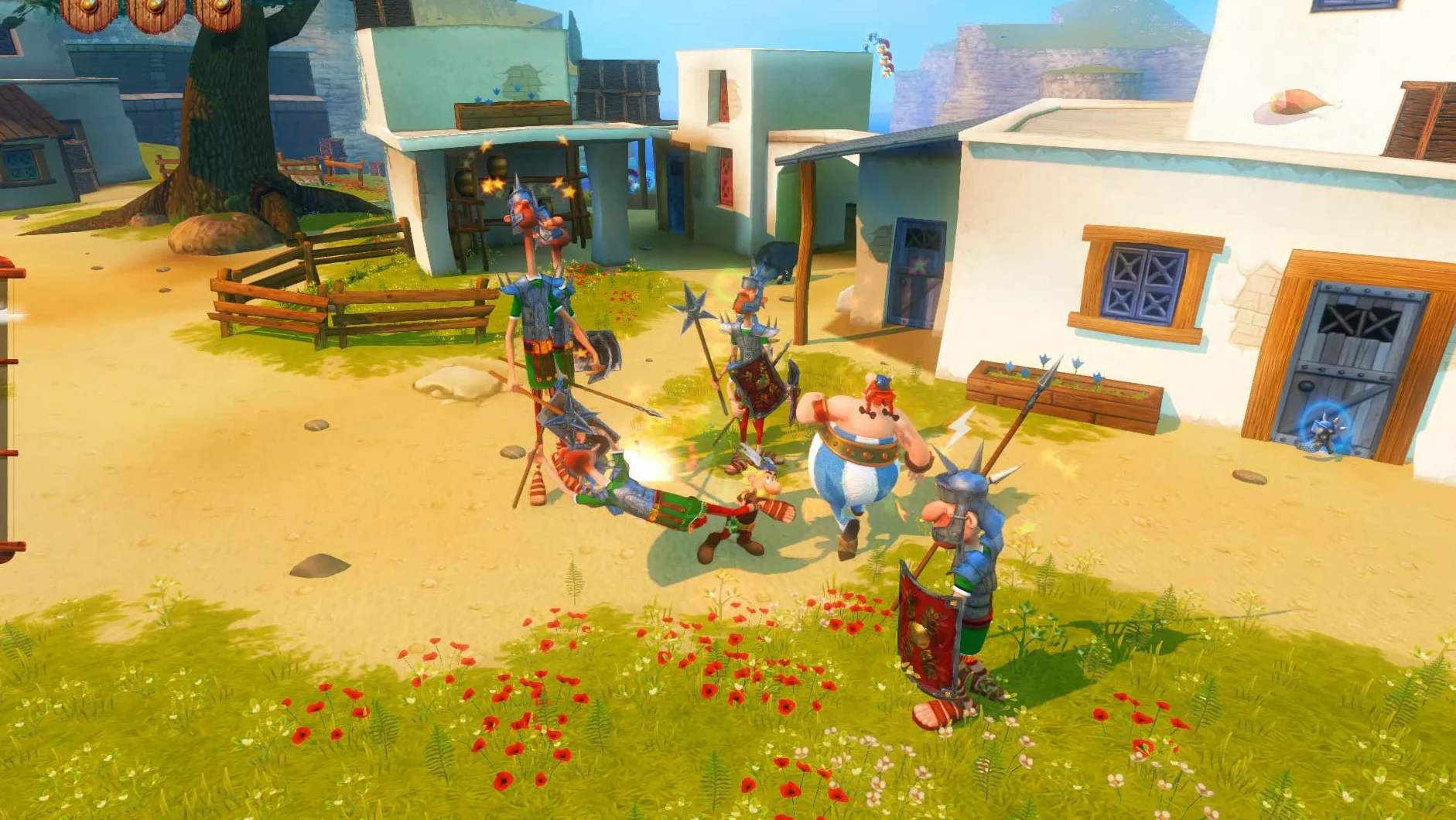 Asterix & Obelix XXL Romastered - Nintendo Switch [Edizione: Francia]