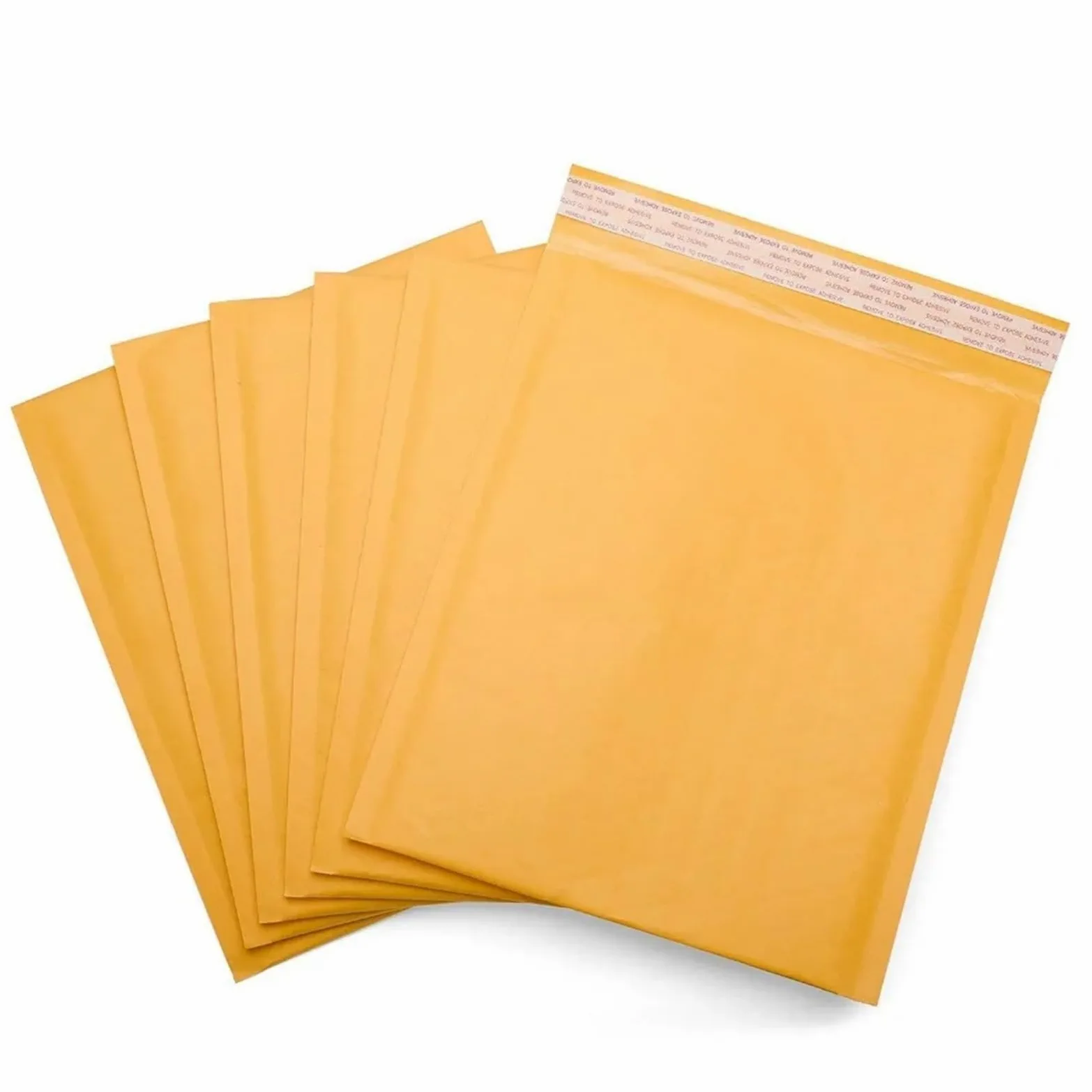 Buste Imbottite 10 pezzi/7 misure buste imbottite in carta kraft, buste for spedizioni, buste for imballaggio autosigillanti, borse for corriere(290x360mm-10pcs)
