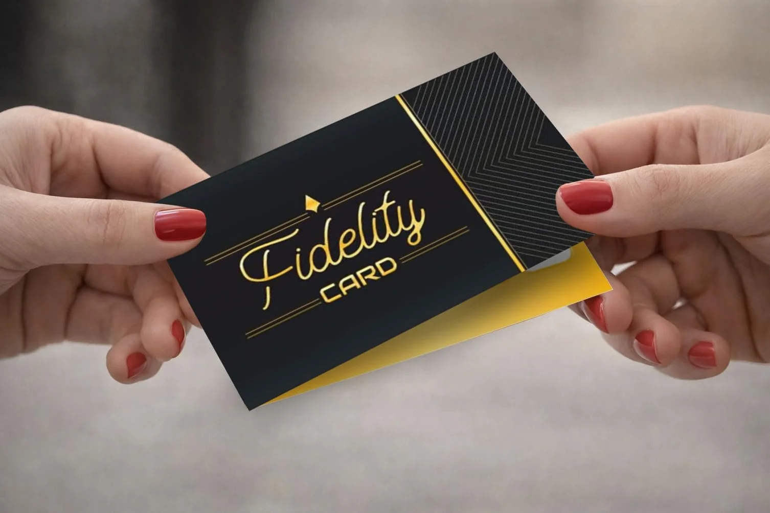GHIBLI Tessere Fedeltà con 10 Caselle da Timbrare - Programma Fedeltà per Premiare Clienti - Fidelity Card (50)