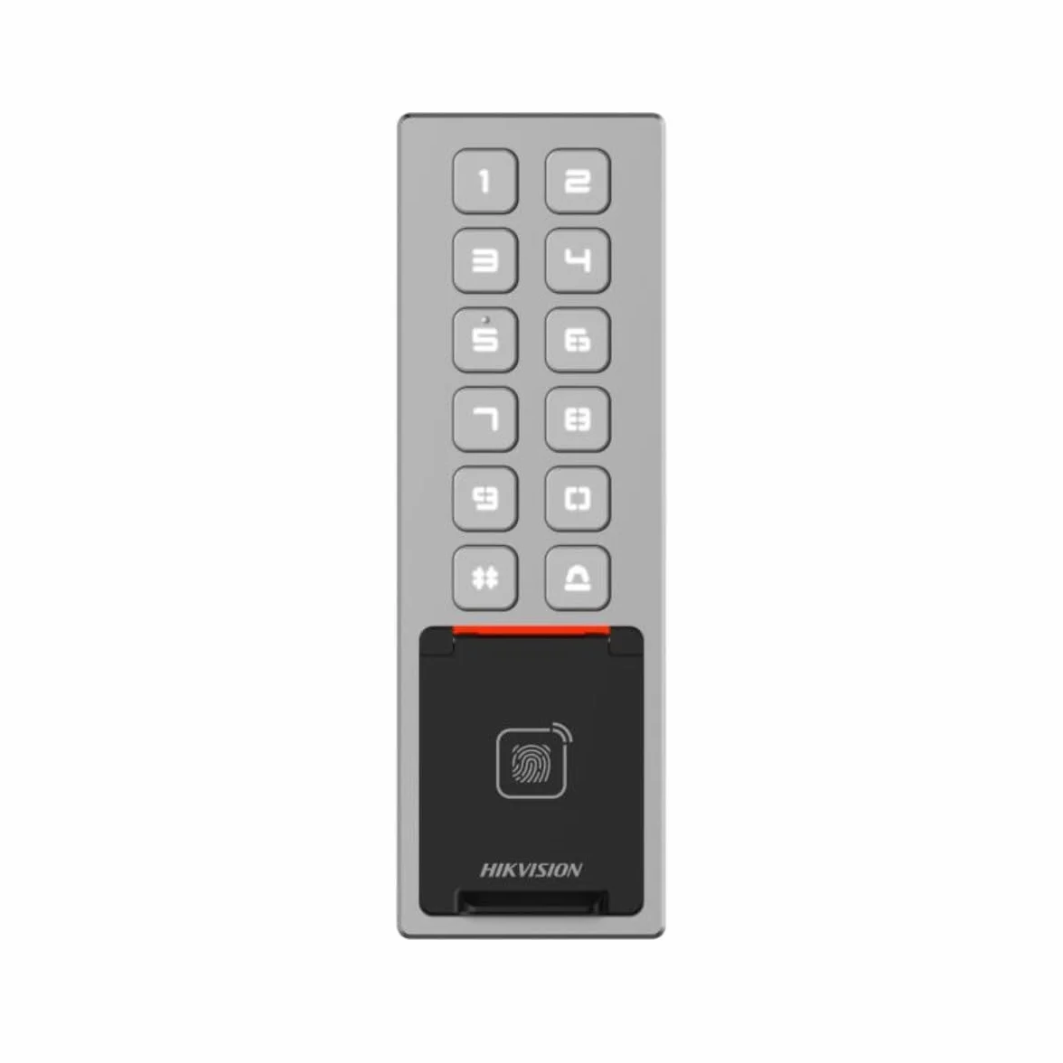 Controllo degli accessi - Impronte digitali, carta MF e PIN - 3.000 utenti | 100.000 registri